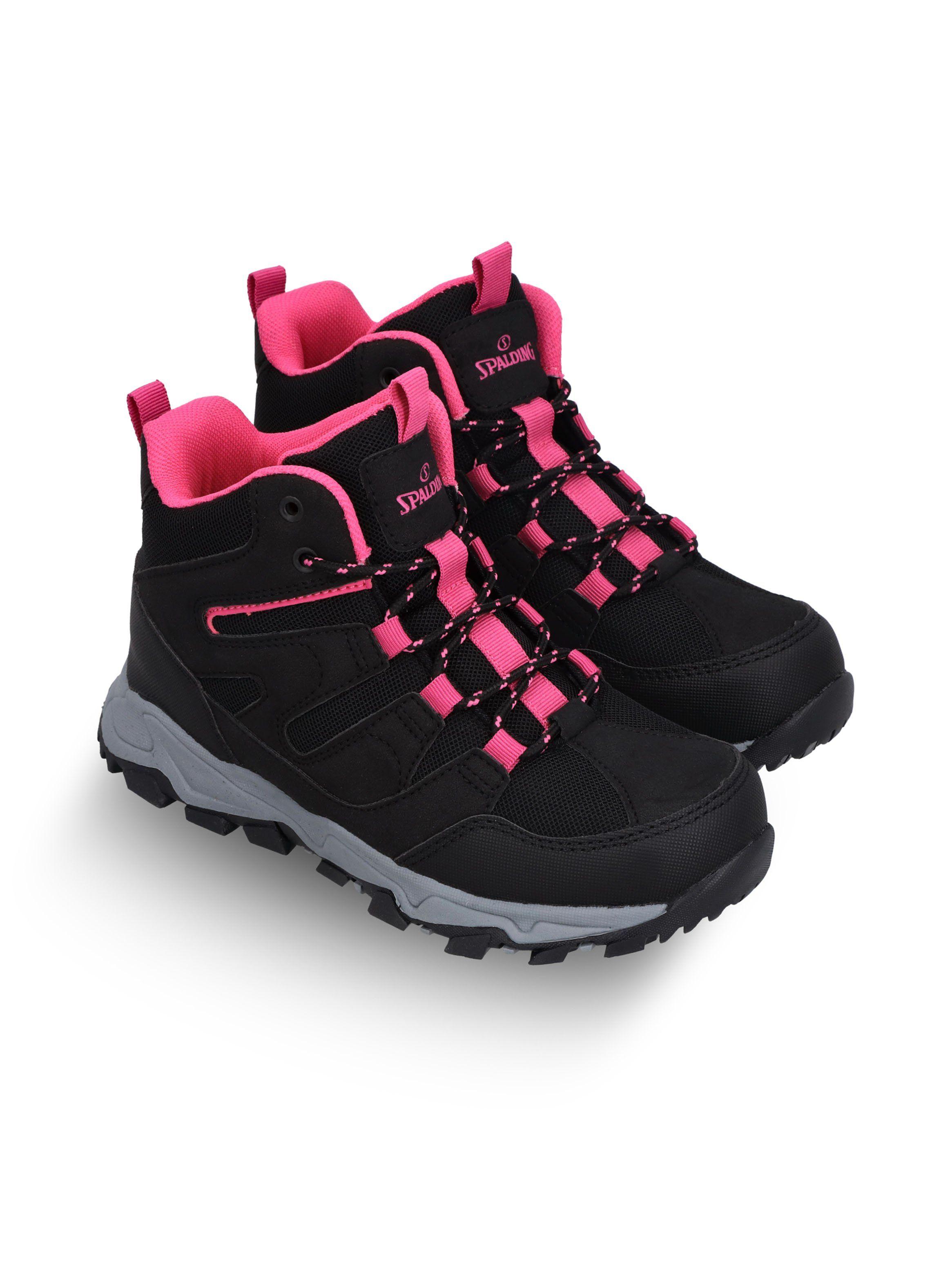 Zapatilla Outdoor con Caña Niña-1