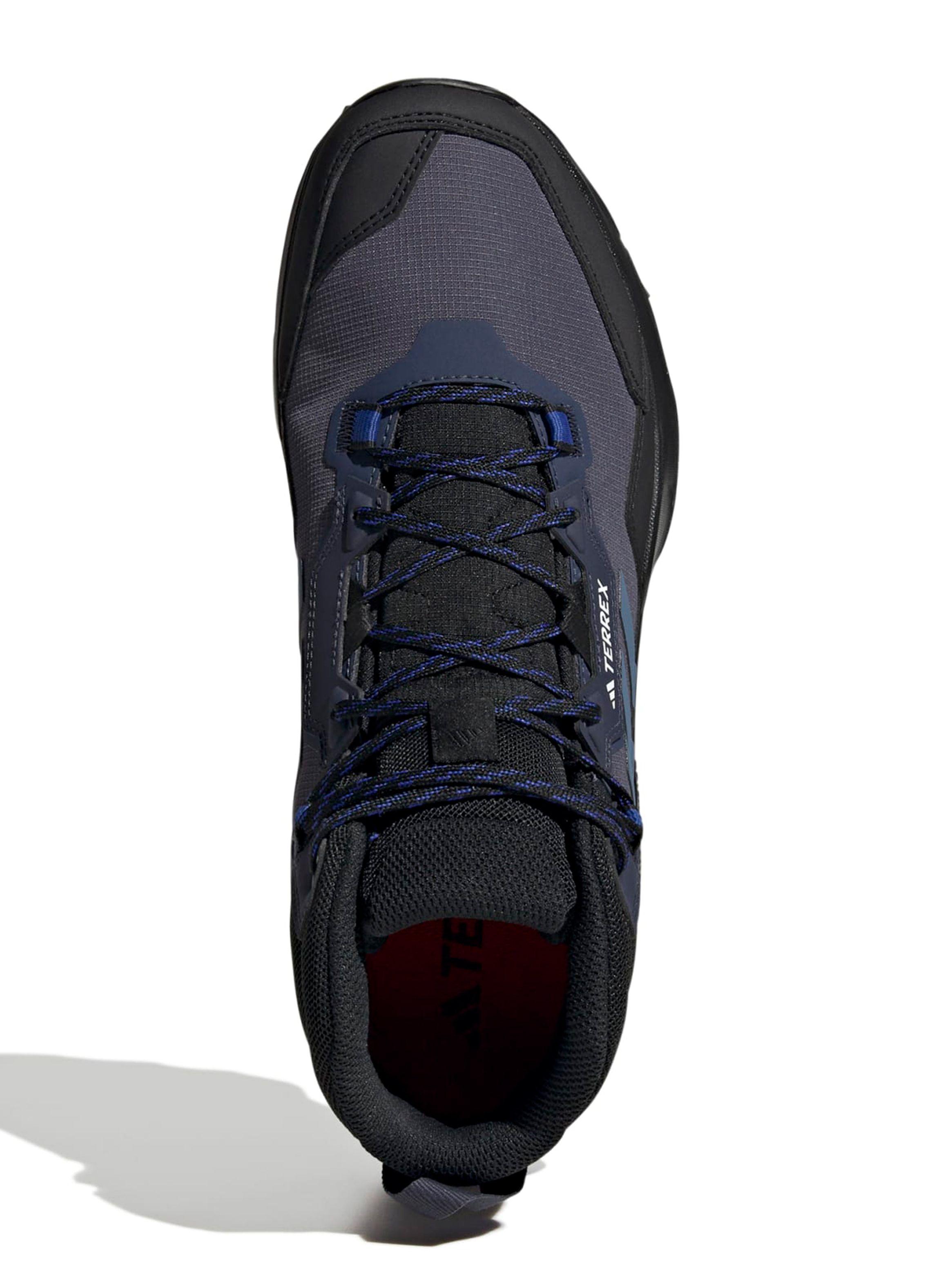 Zapatilla Outdoor Terrex Ax4 Mid GTX Hombre-4