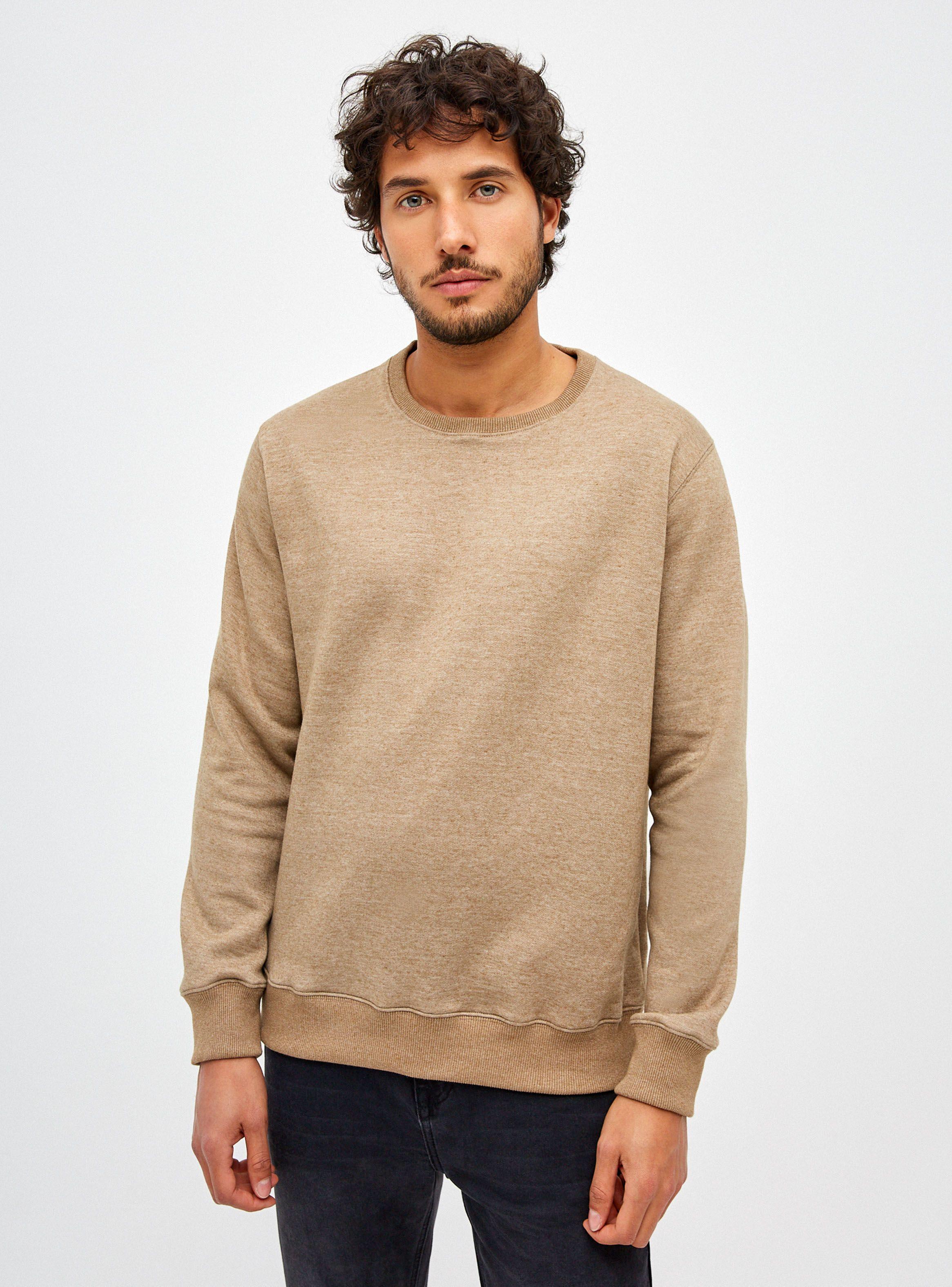 Polerón Estilo Crew Neck-0
