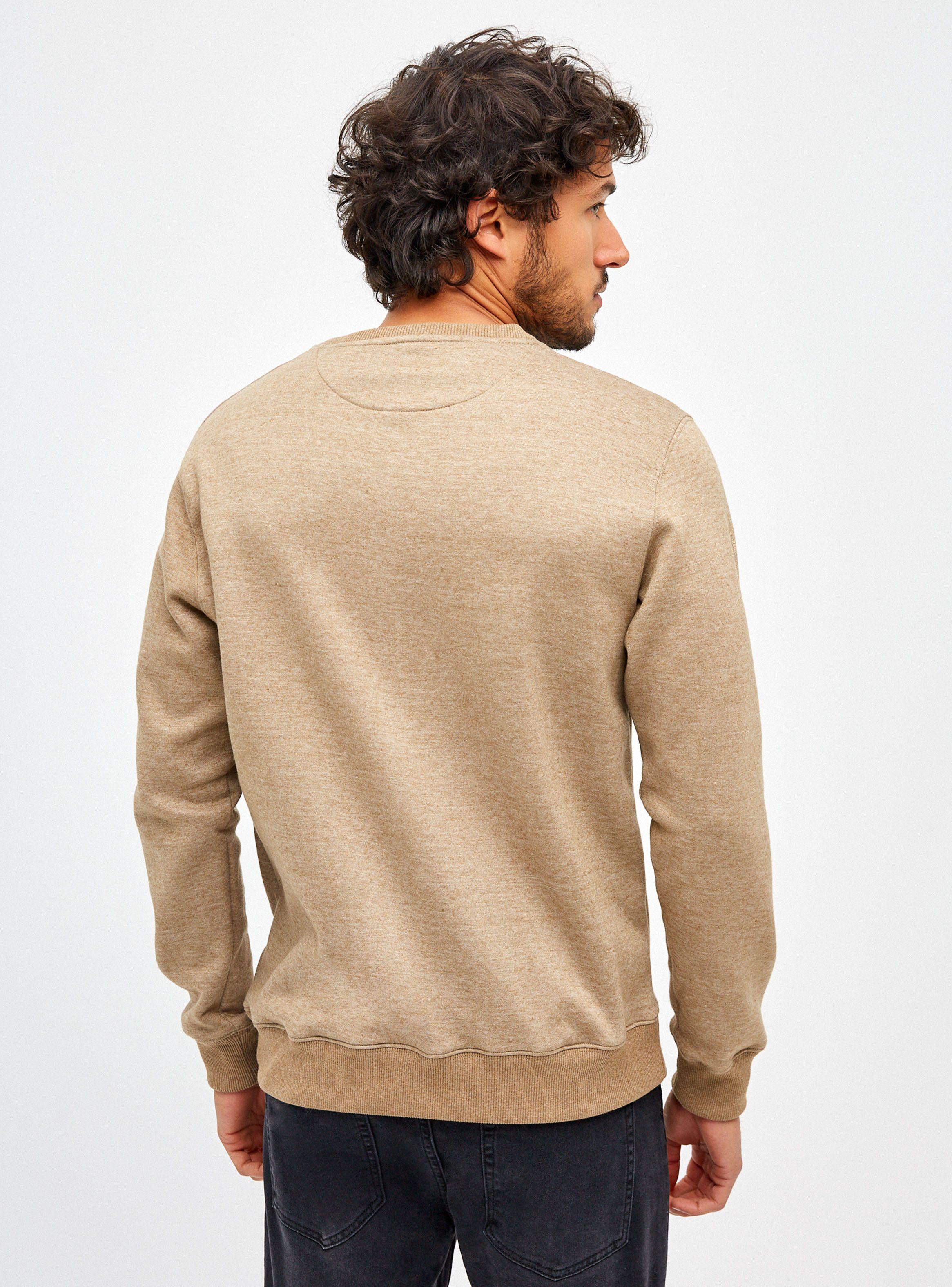 Polerón Estilo Crew Neck-1