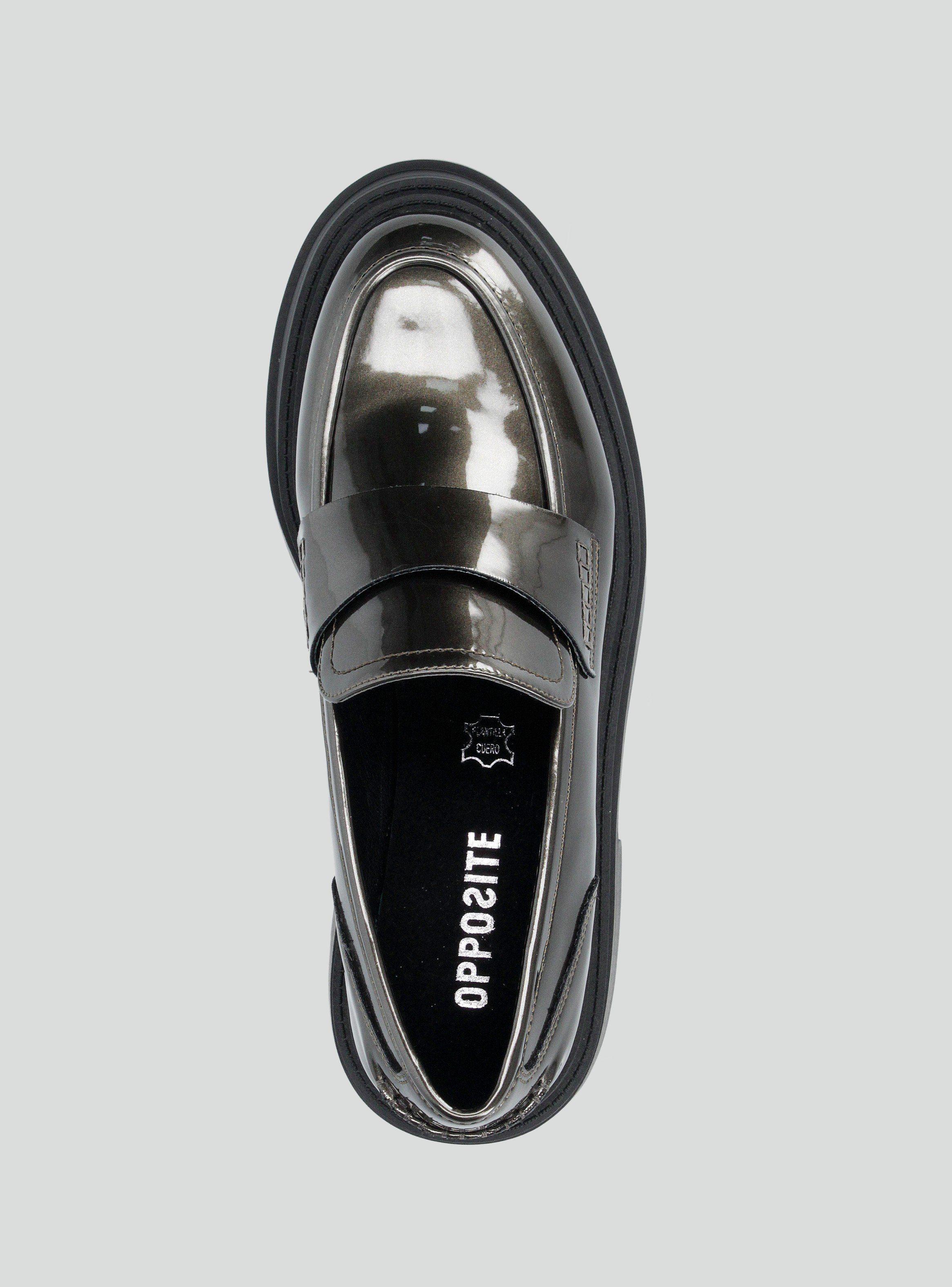 Mocasín Plataforma Mujer-3