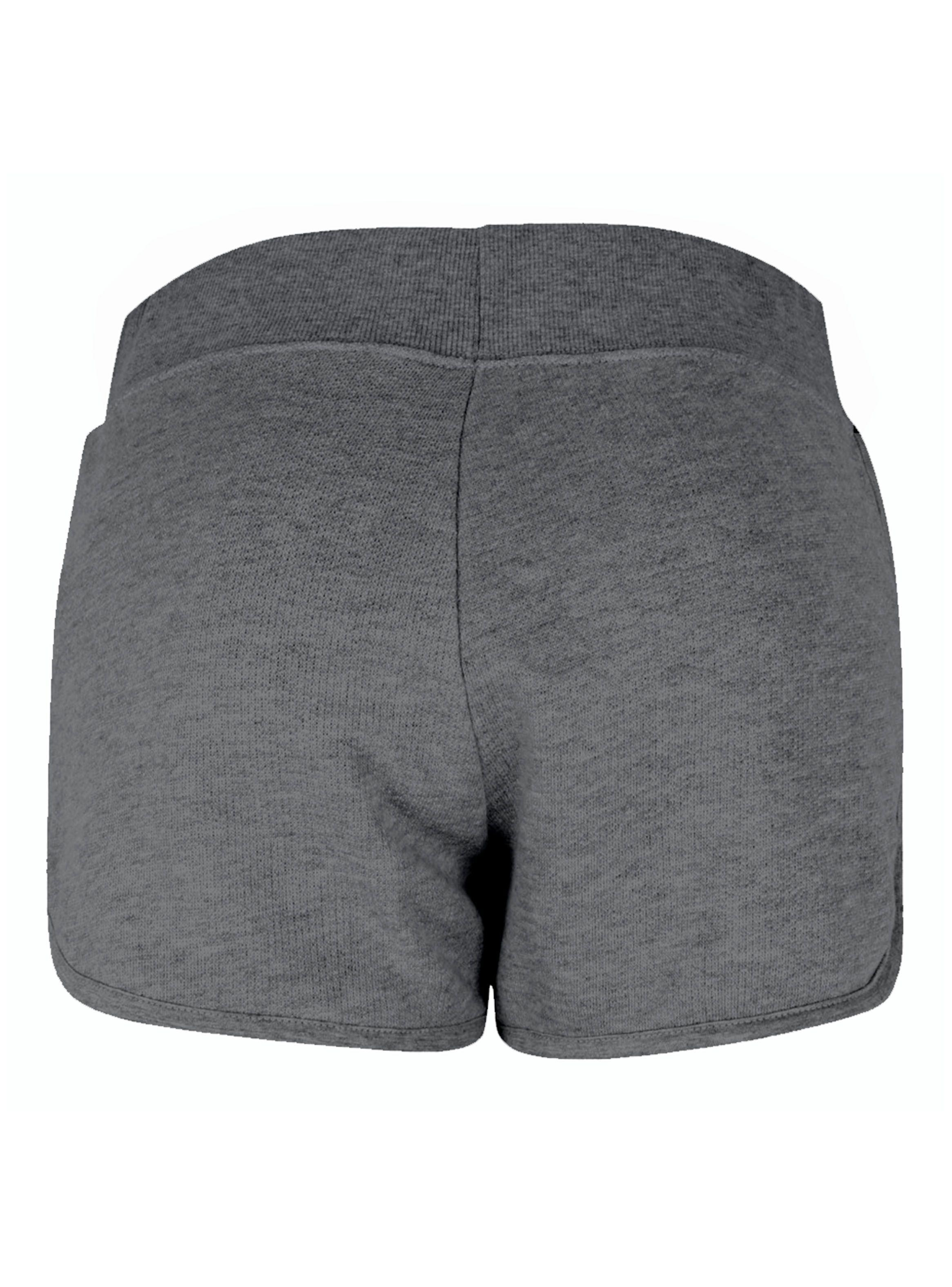 Short Corto Mujer Harvard-1