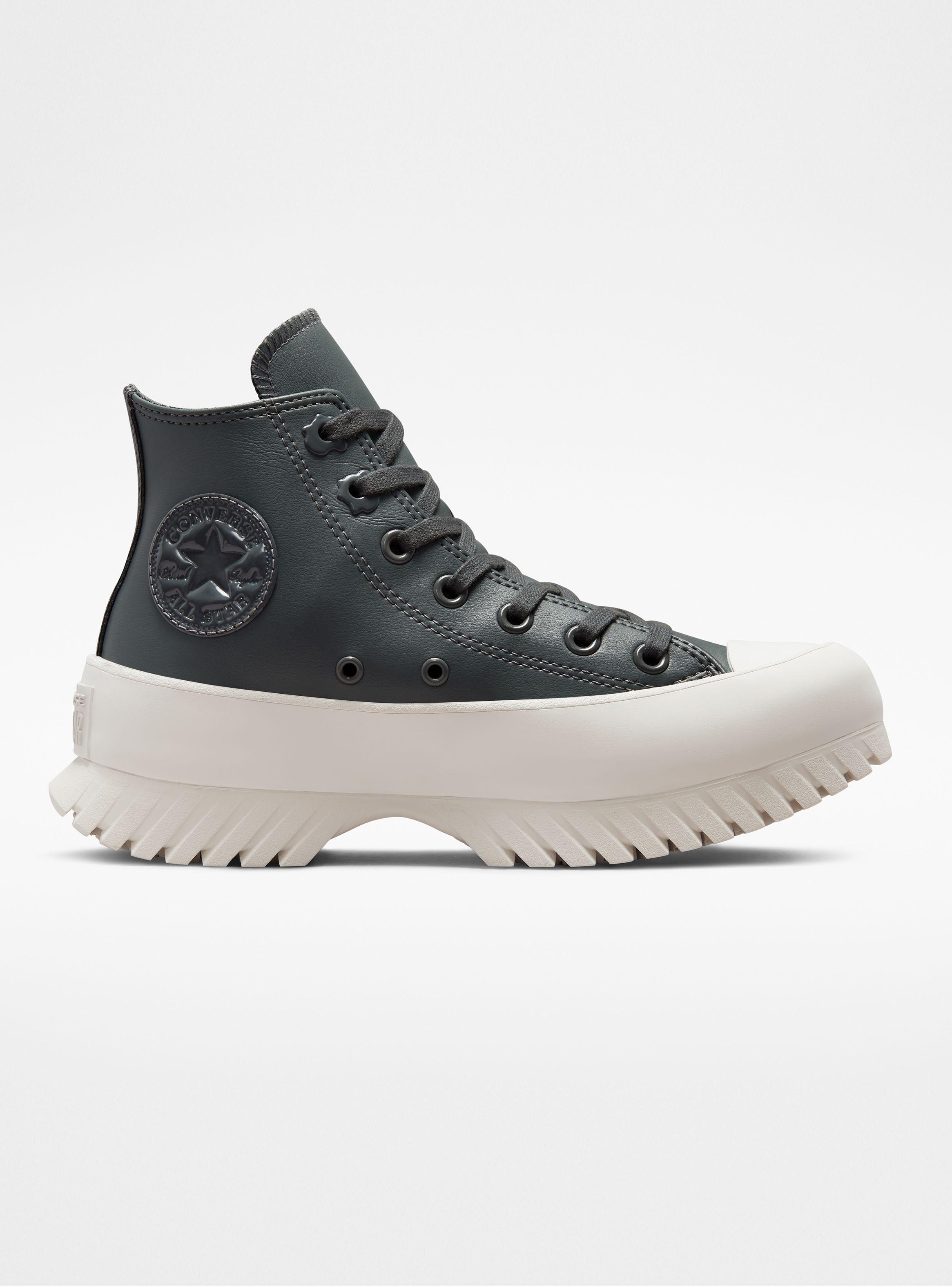 Zapatilla Urbana Design Lugged 2.0 Mujer-0