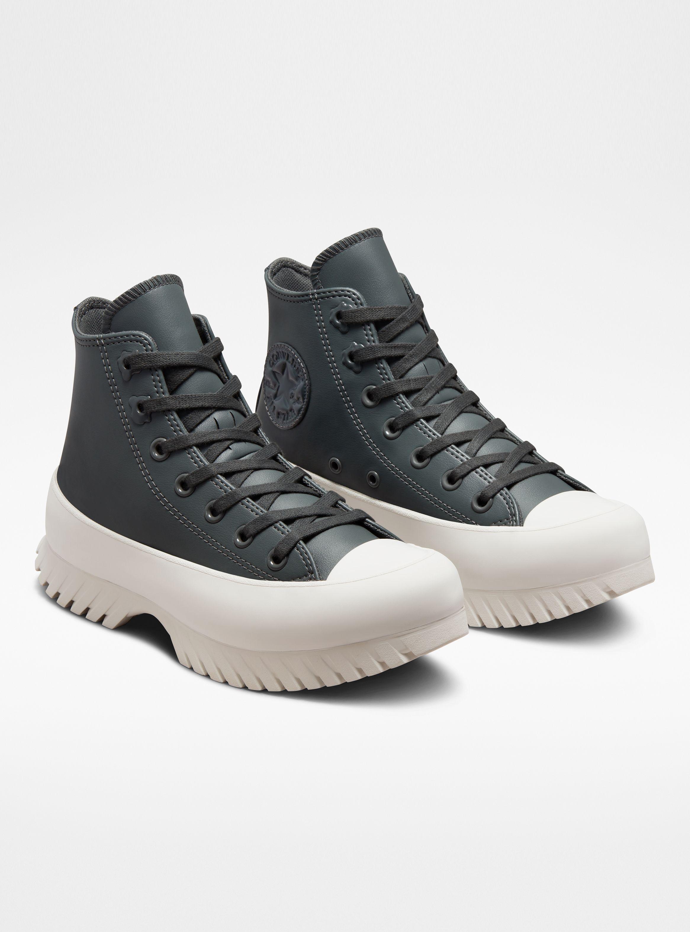 Zapatilla Urbana Design Lugged 2.0 Mujer-1