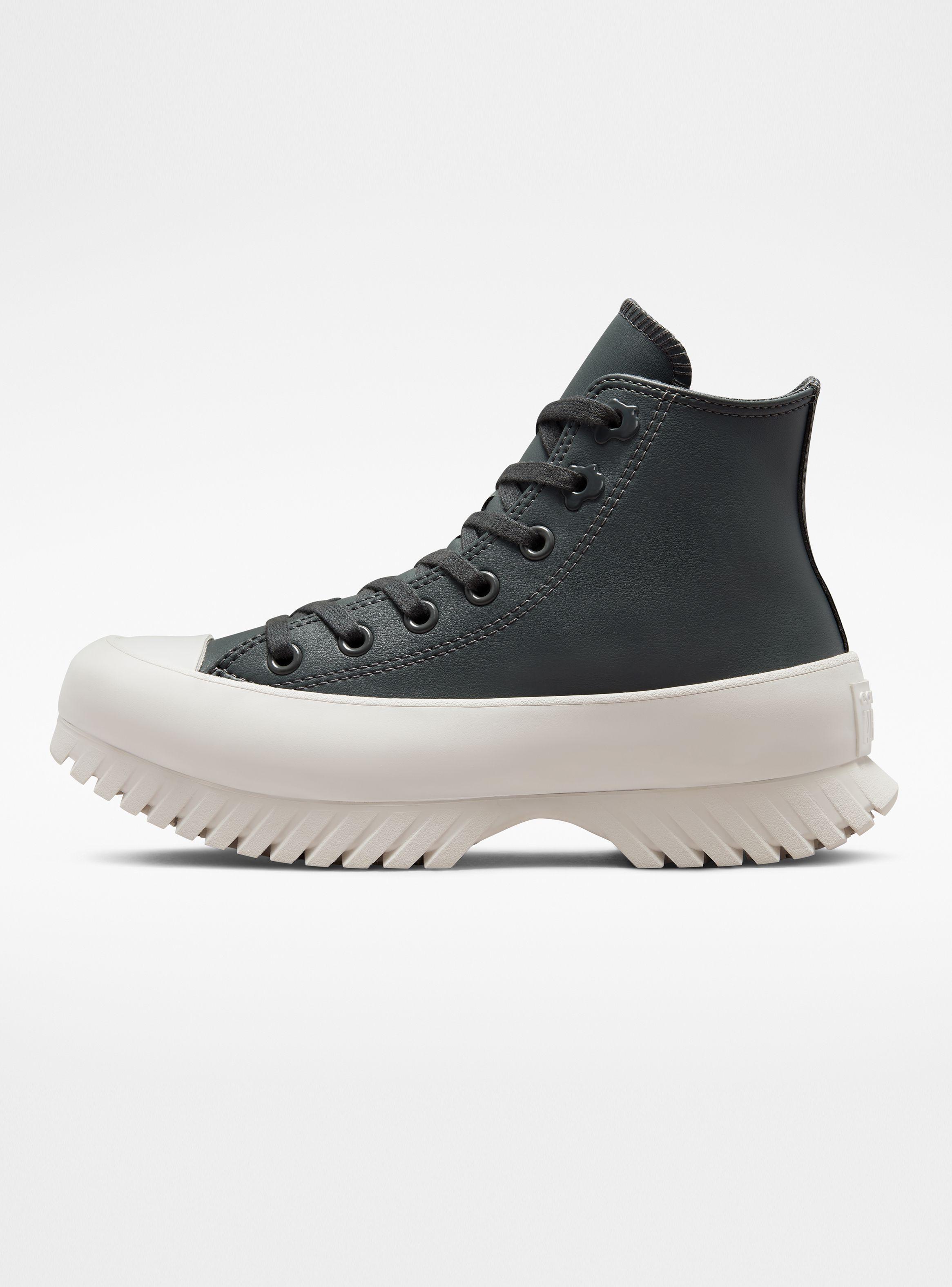 Zapatilla Urbana Design Lugged 2.0 Mujer-2