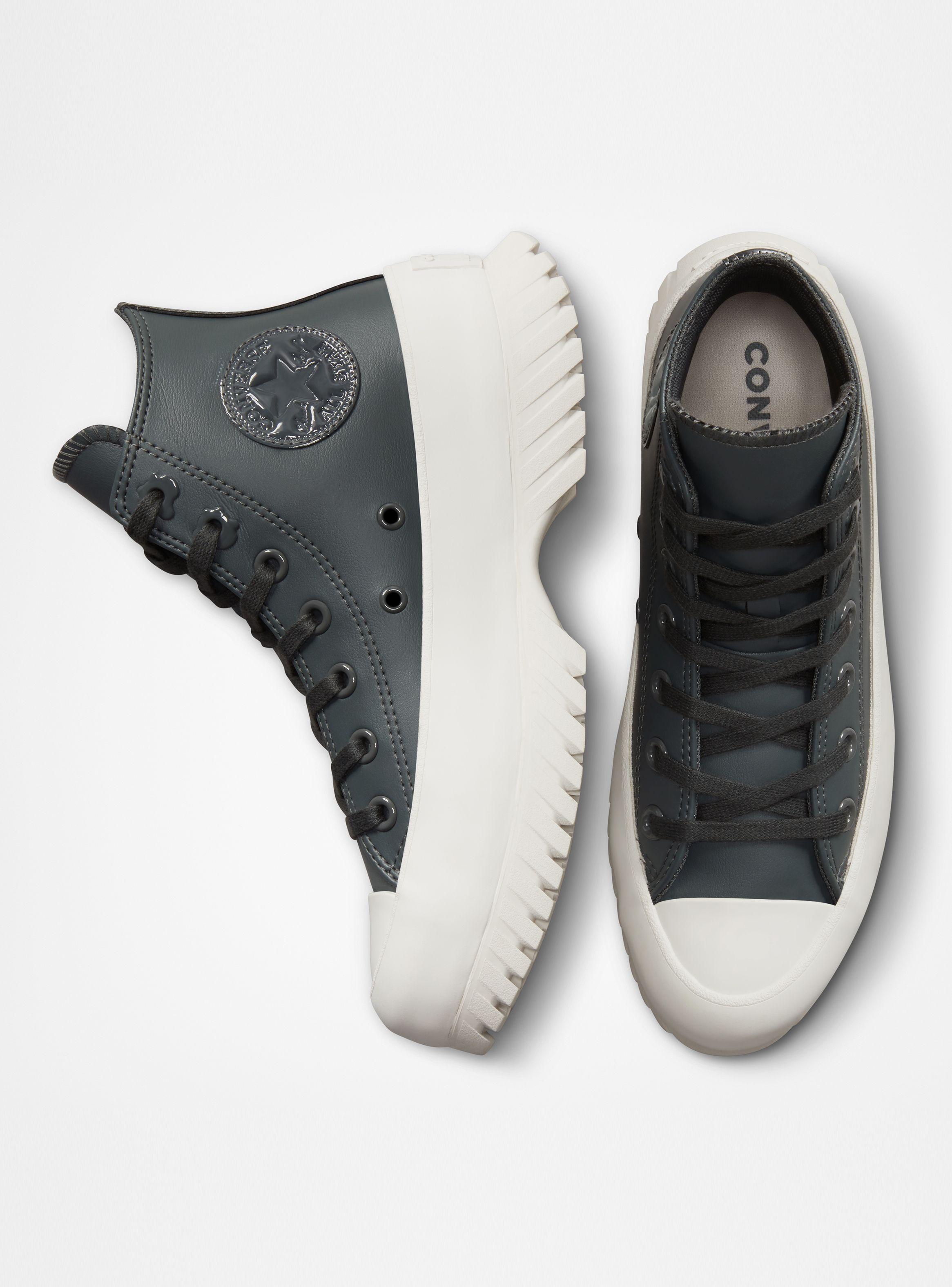 Zapatilla Urbana Design Lugged 2.0 Mujer-3