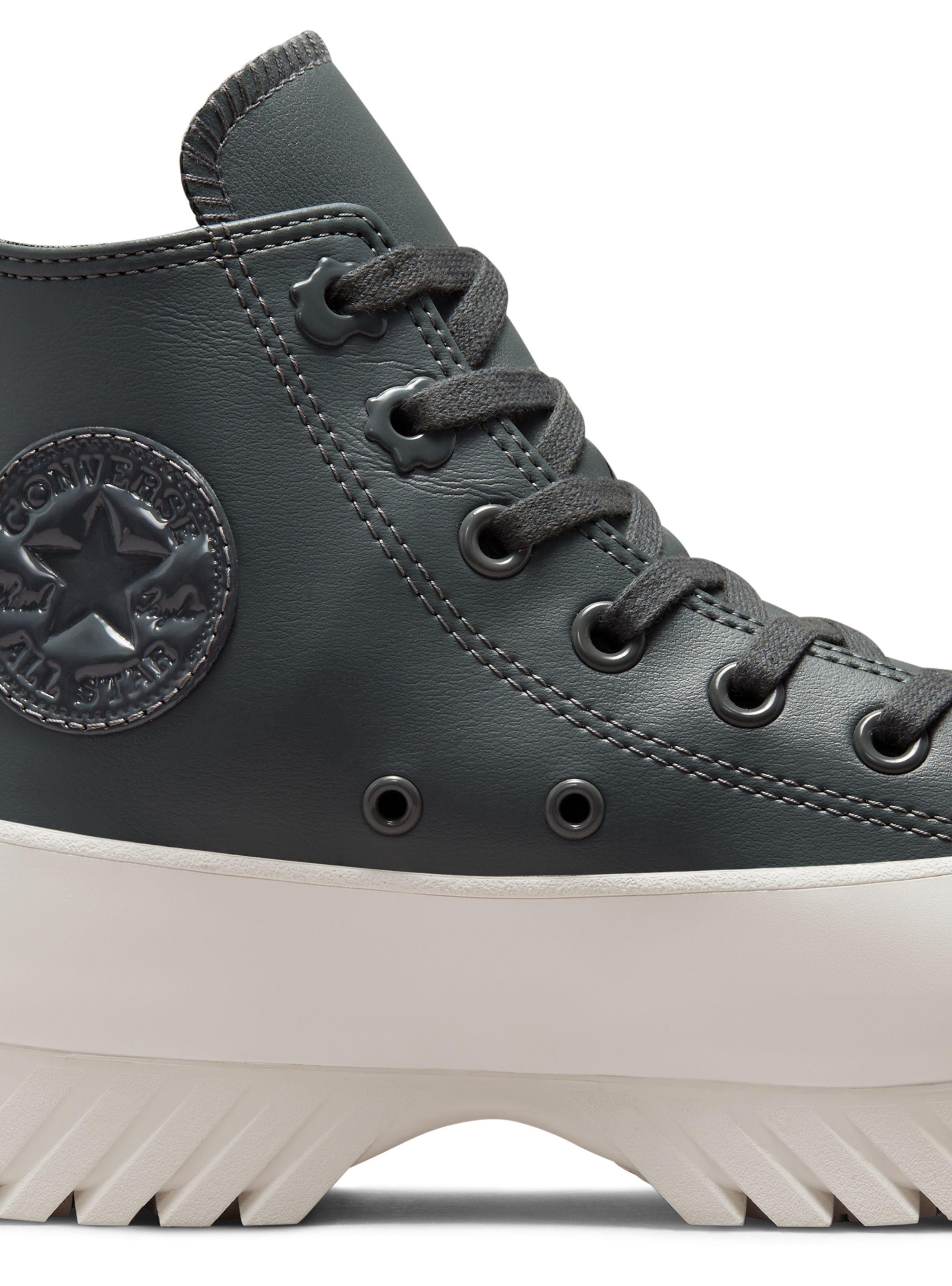 Zapatilla Urbana Design Lugged 2.0 Mujer-4