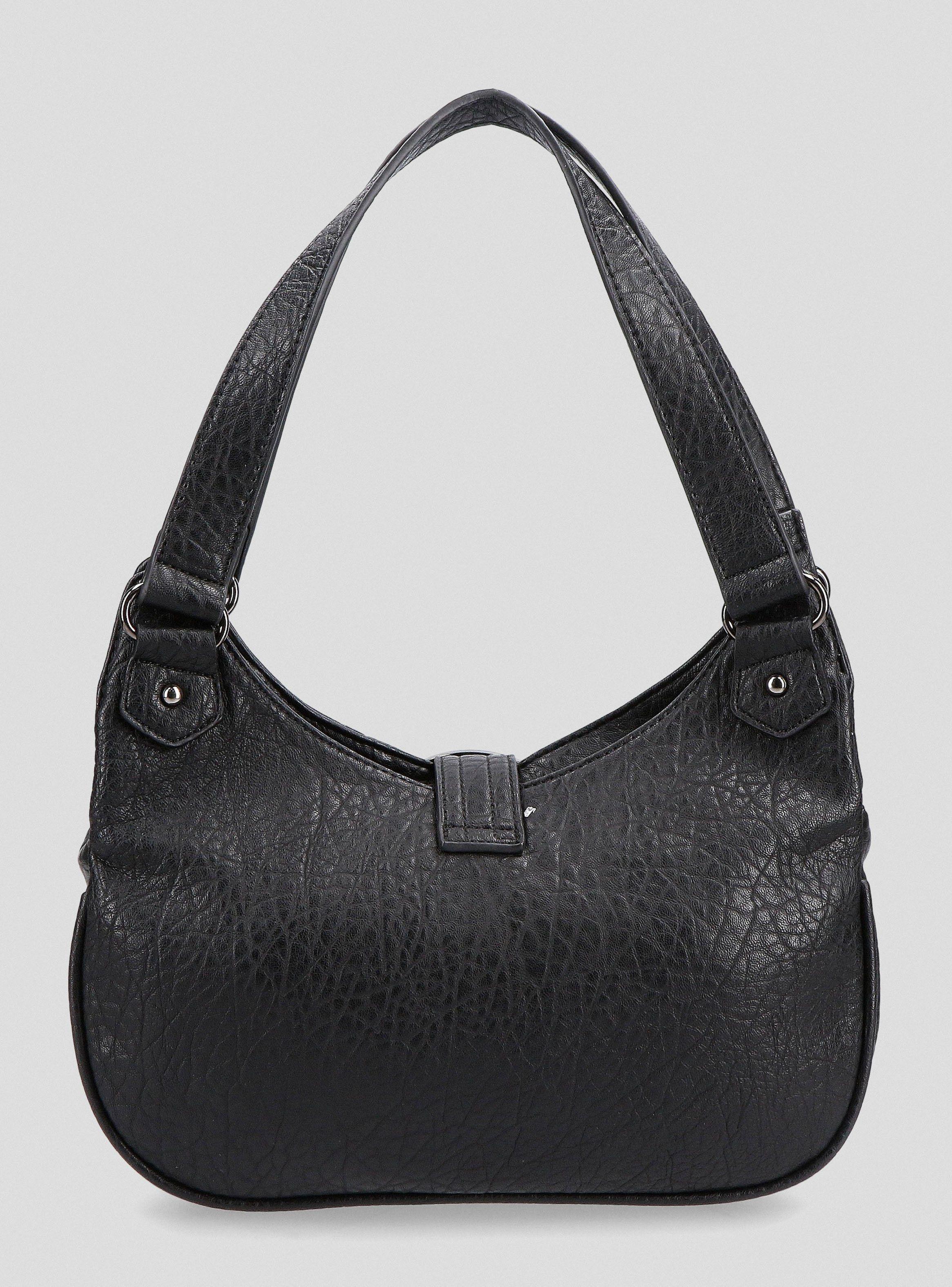 Cartera Boho Hebilla Western-4