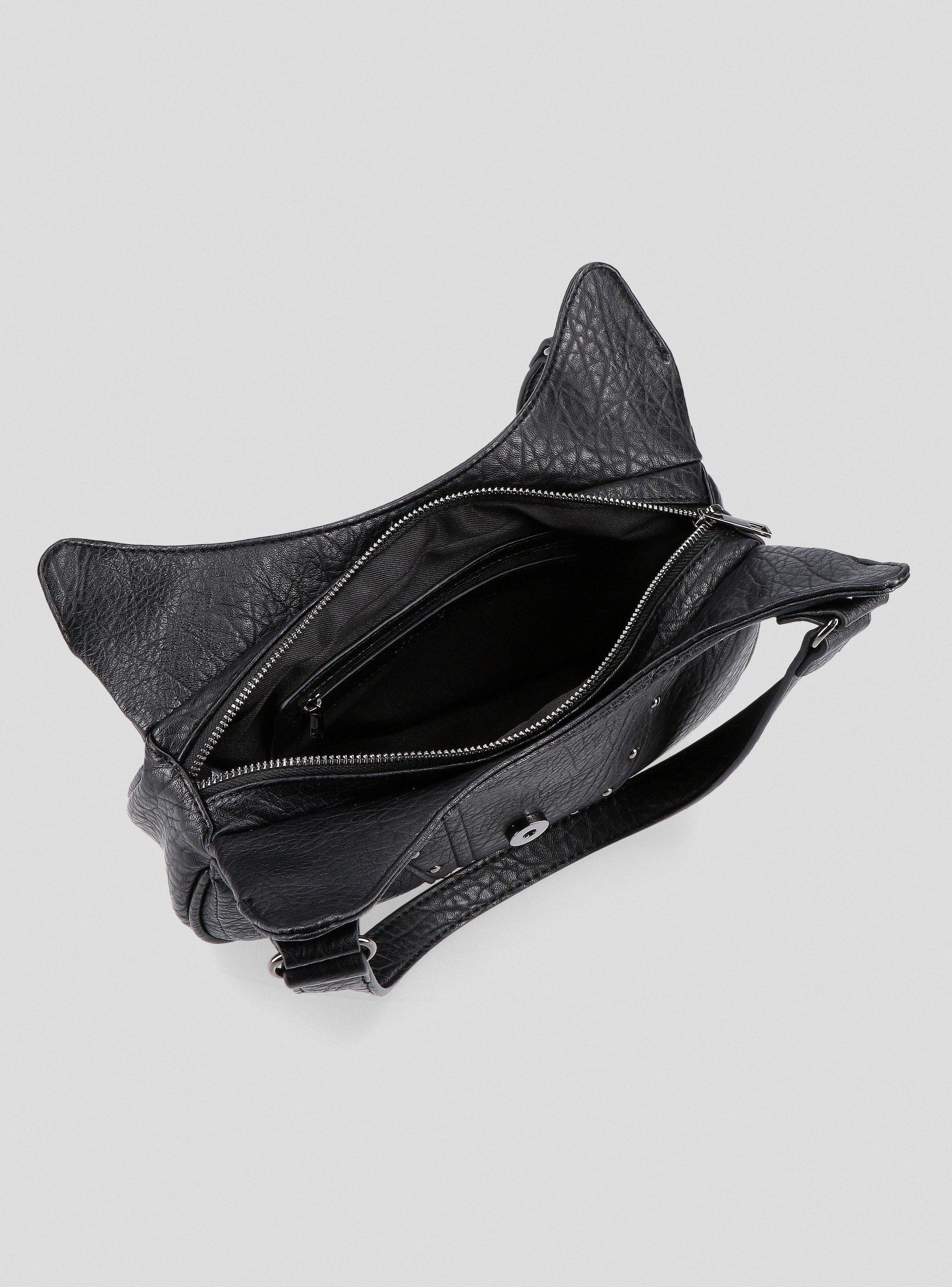 Cartera Boho Hebilla Western-5