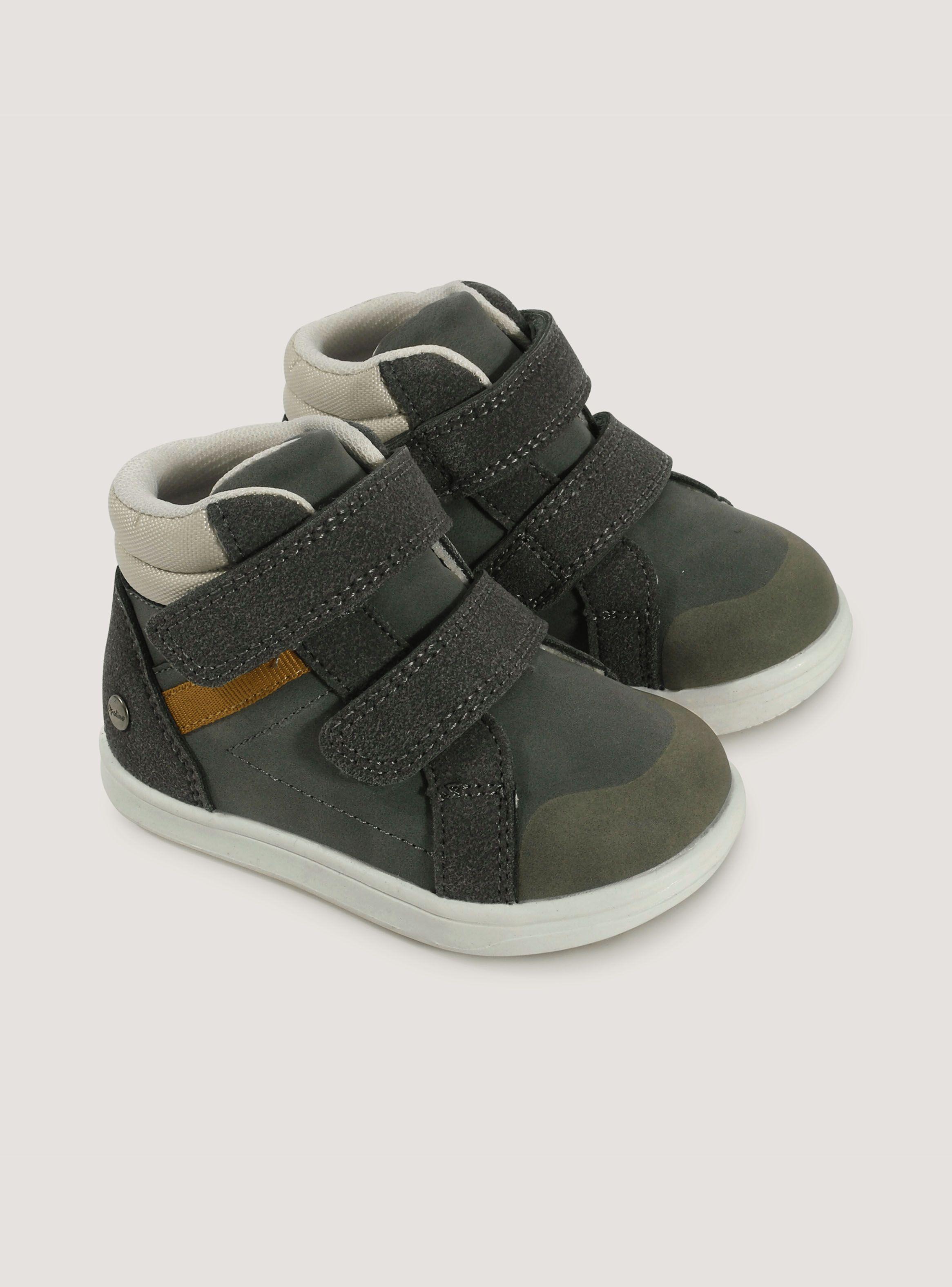 Botín Doble Velcro 440302 Niño-1