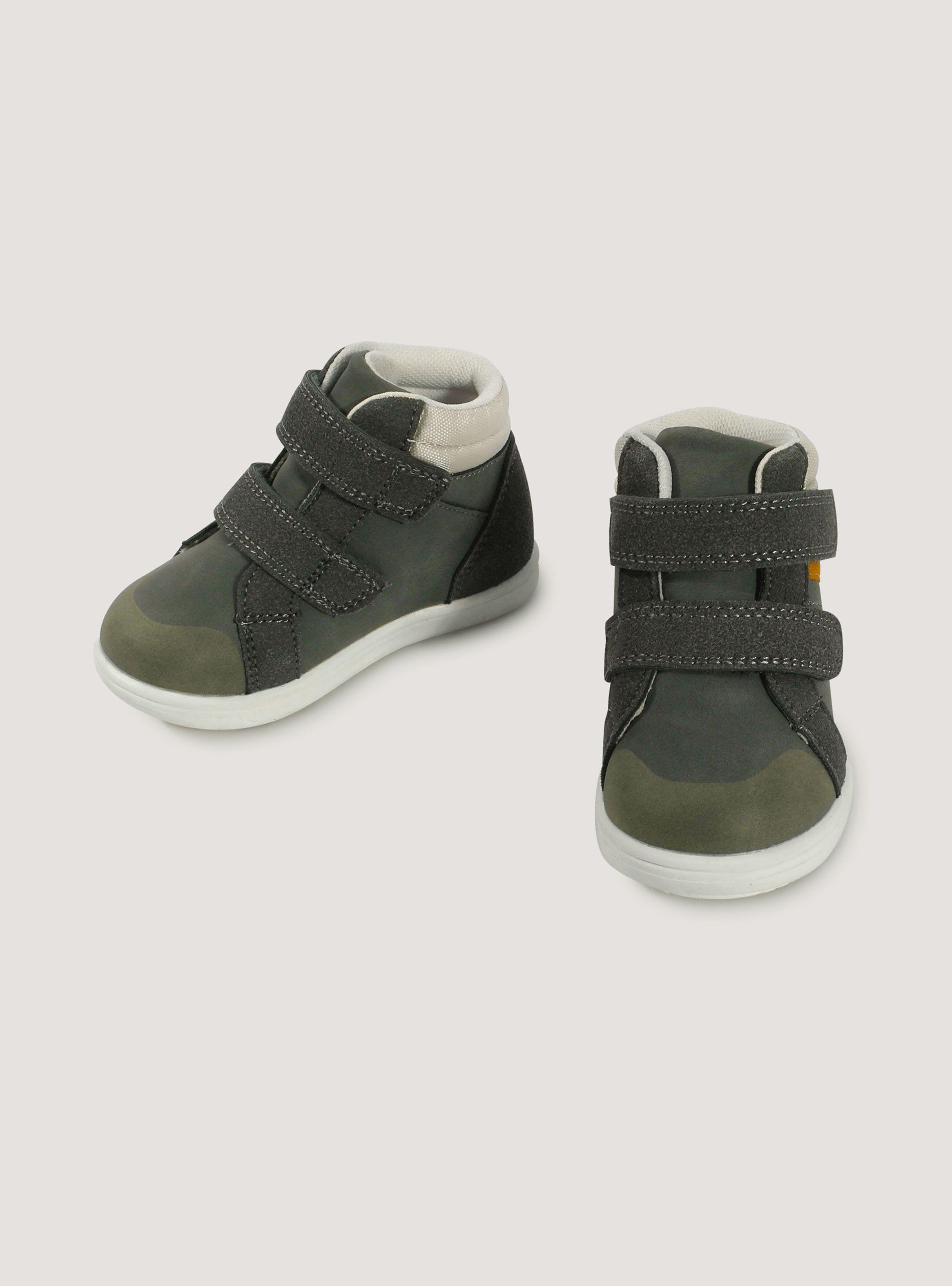 Botín Doble Velcro 440302 Niño-2