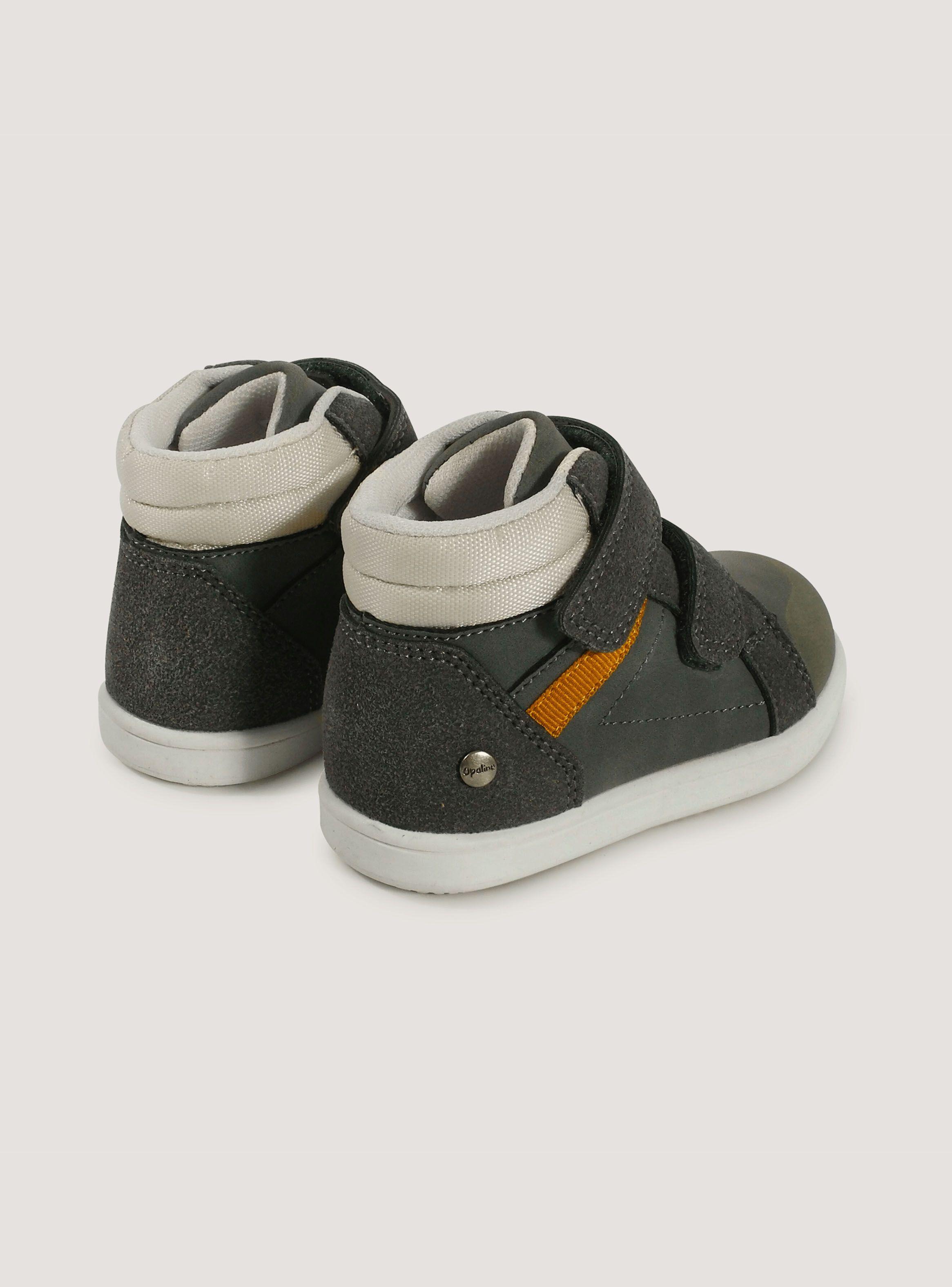 Botín Doble Velcro 440302 Niño-3