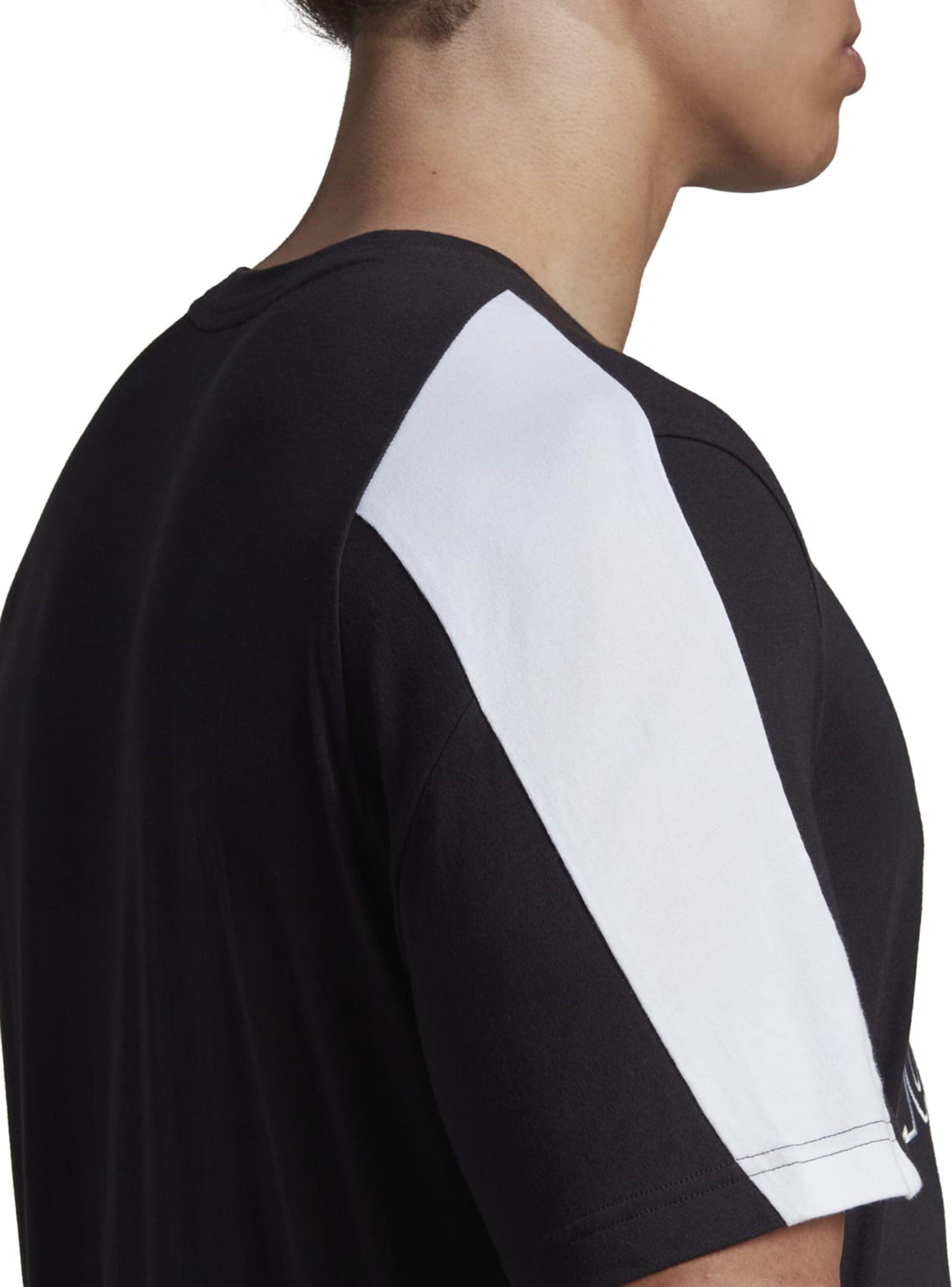 Polera M Fi Bos Tee Negro Hombre-3