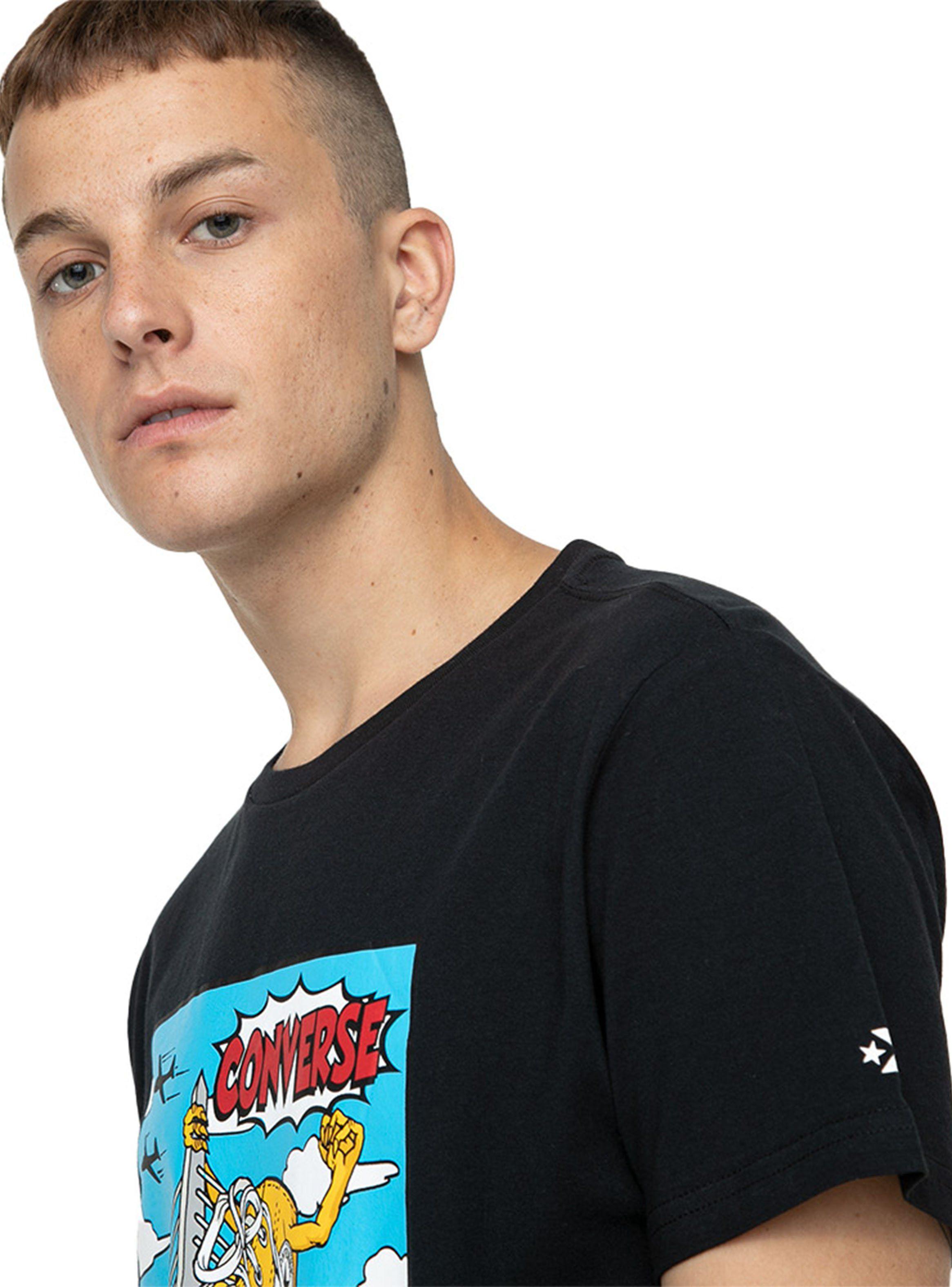 Polera MC Modelo Hero Tee-2