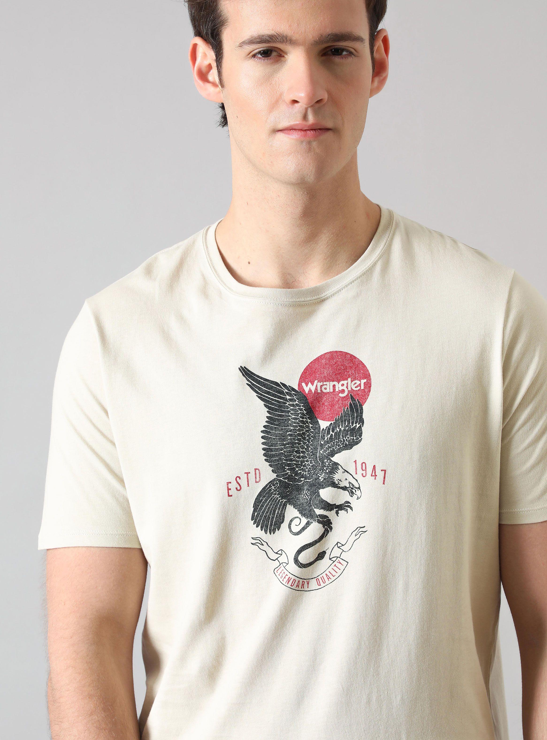 Polera Knits Eagletee-2