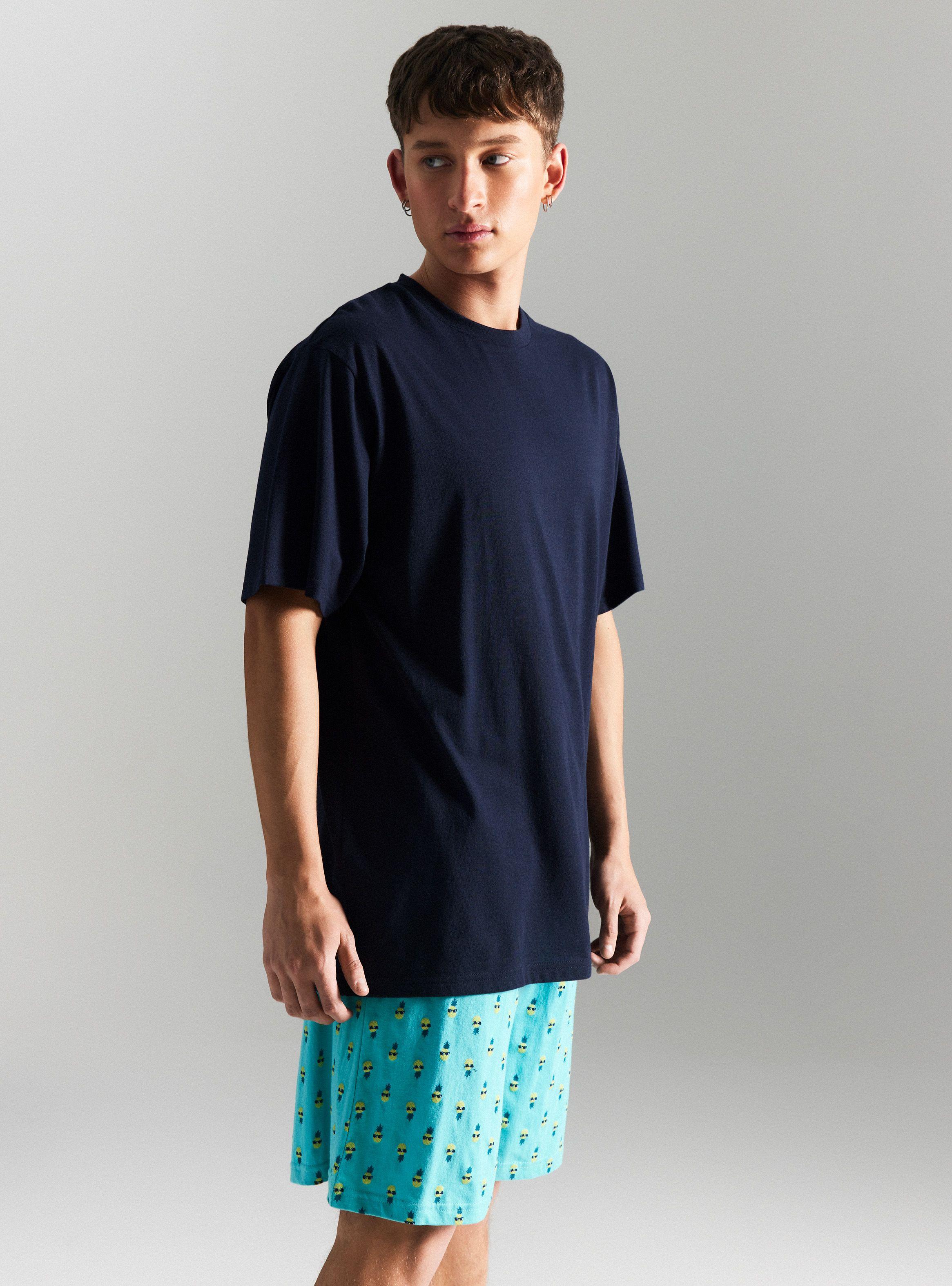 Pijama Corto-0