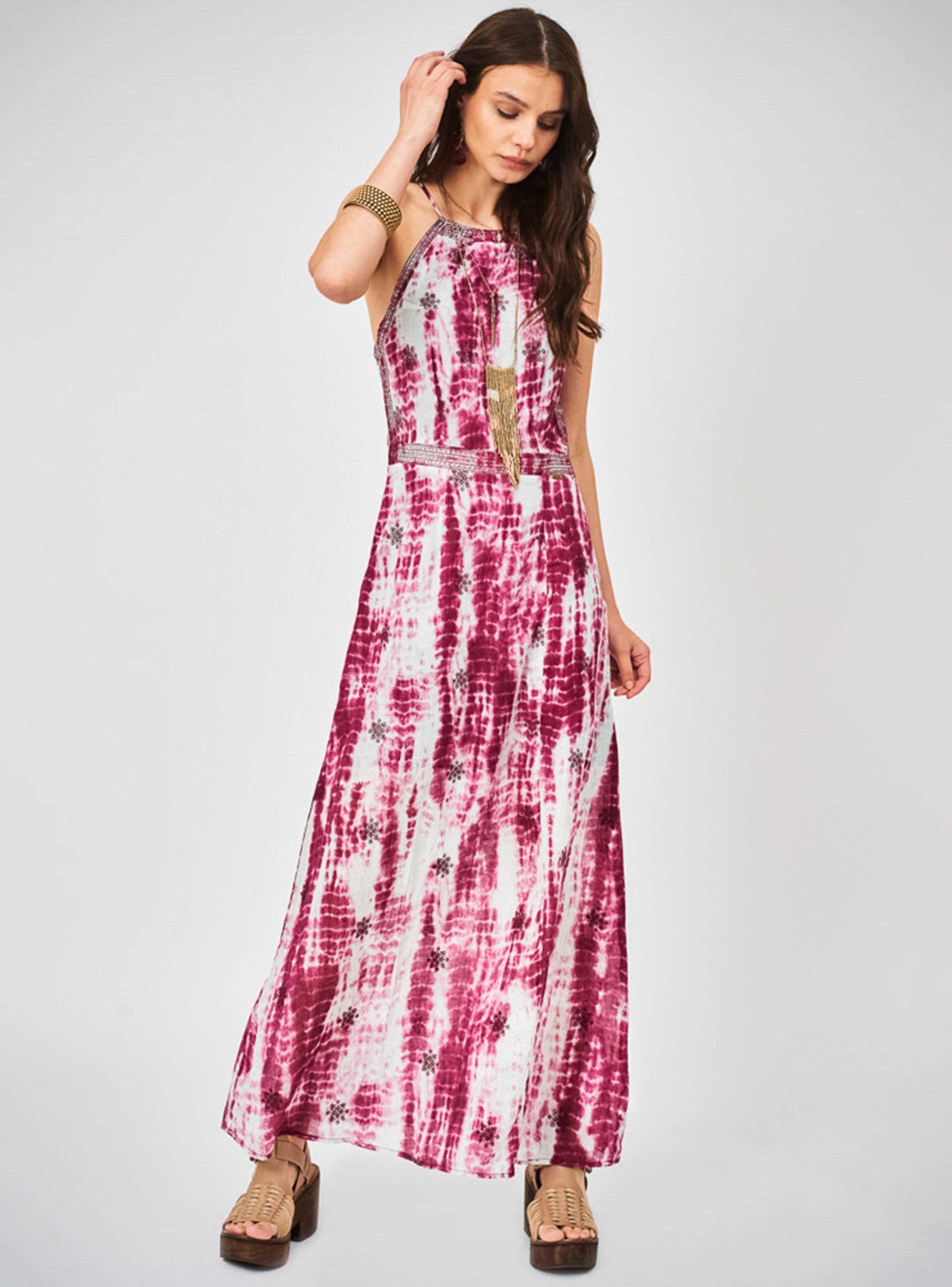 Vestido Choker Umbrale Be-0