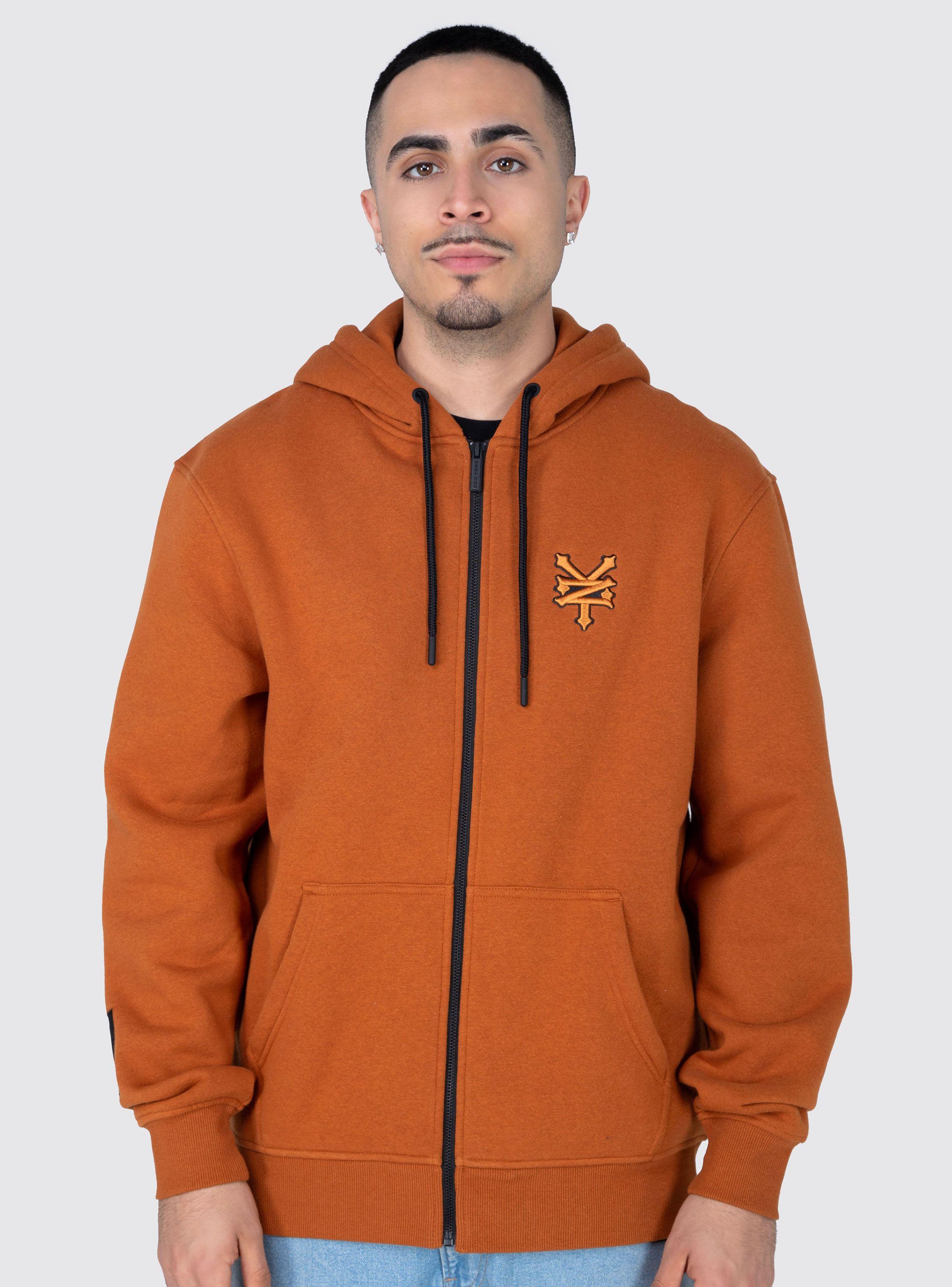 Polerón Zip Original Flow-0