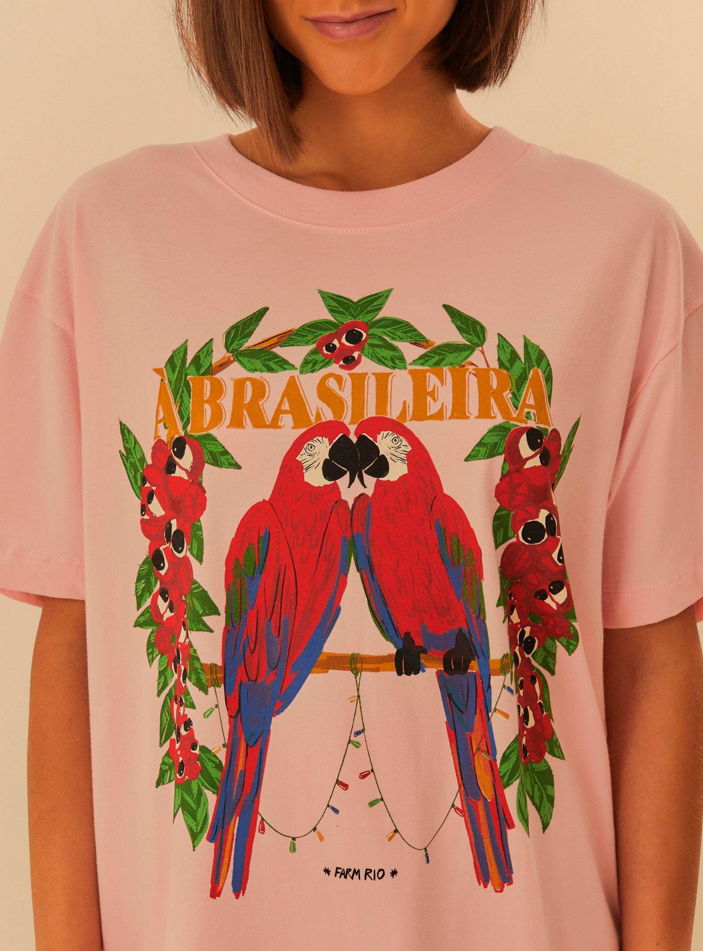 Polera Loros-2