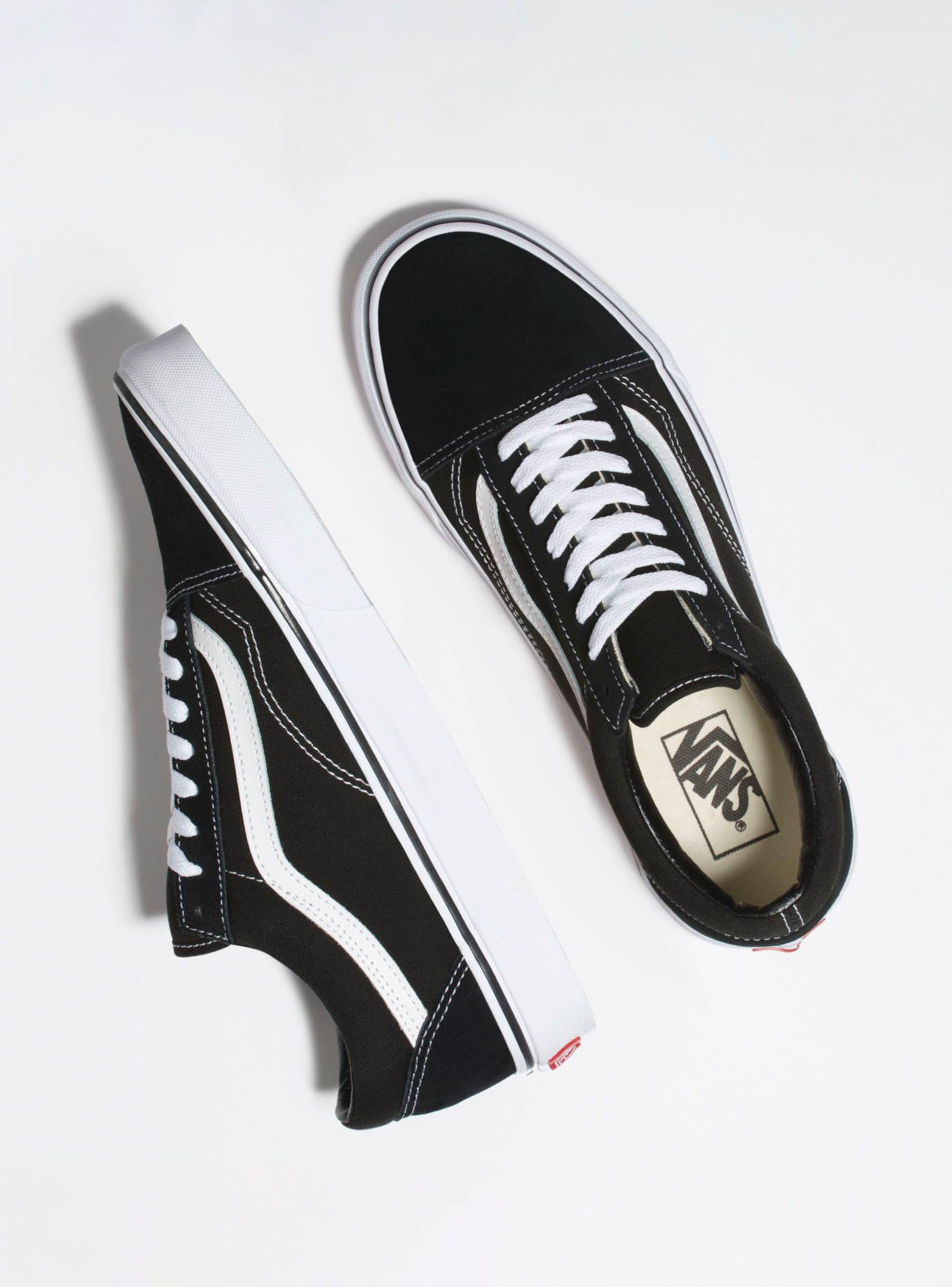 Zapatilla Urbana Canvas Ua Old Skool Mujer-1