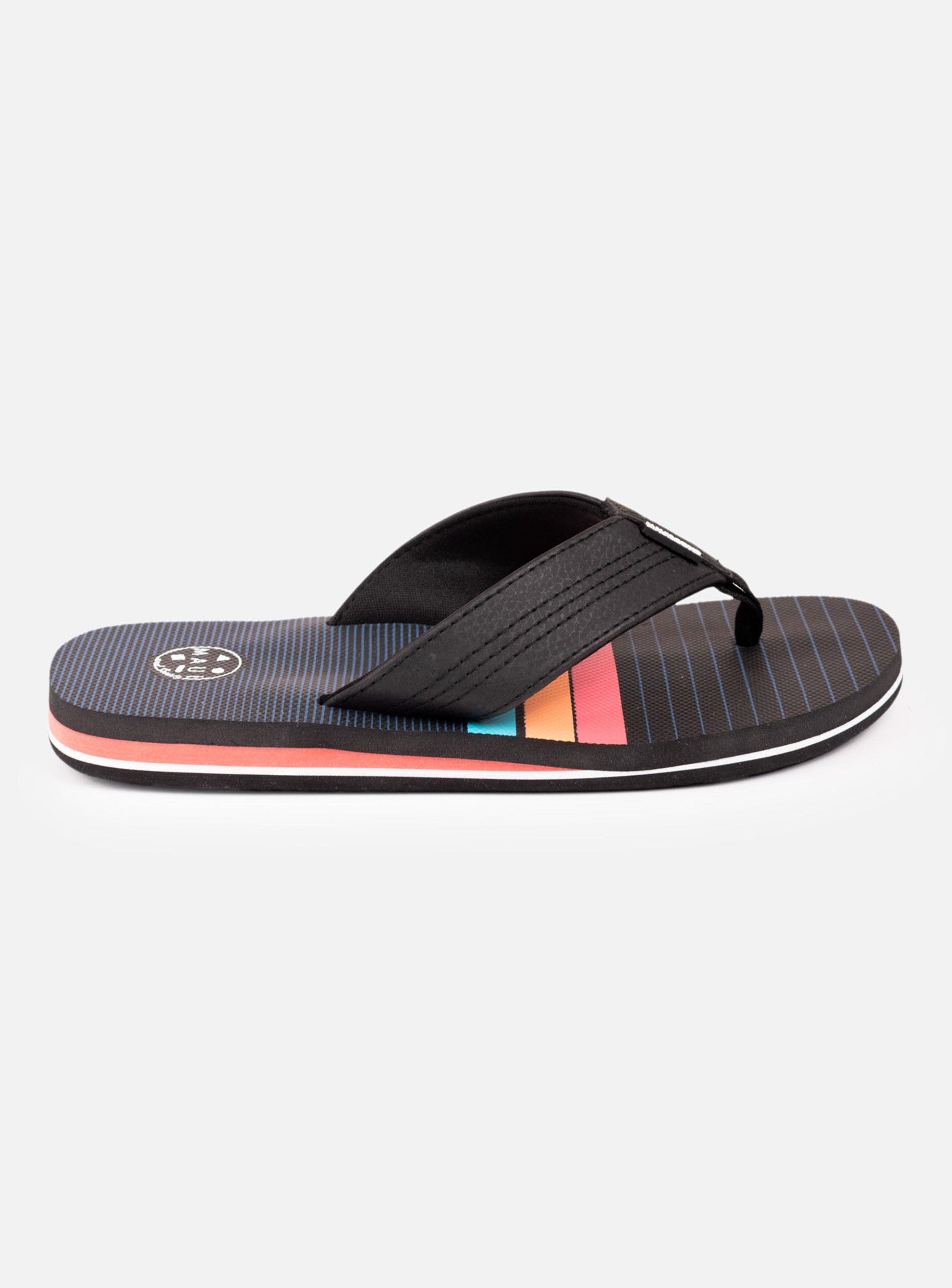 Sandalia Rayas Color 5S1174MV Hombre-2