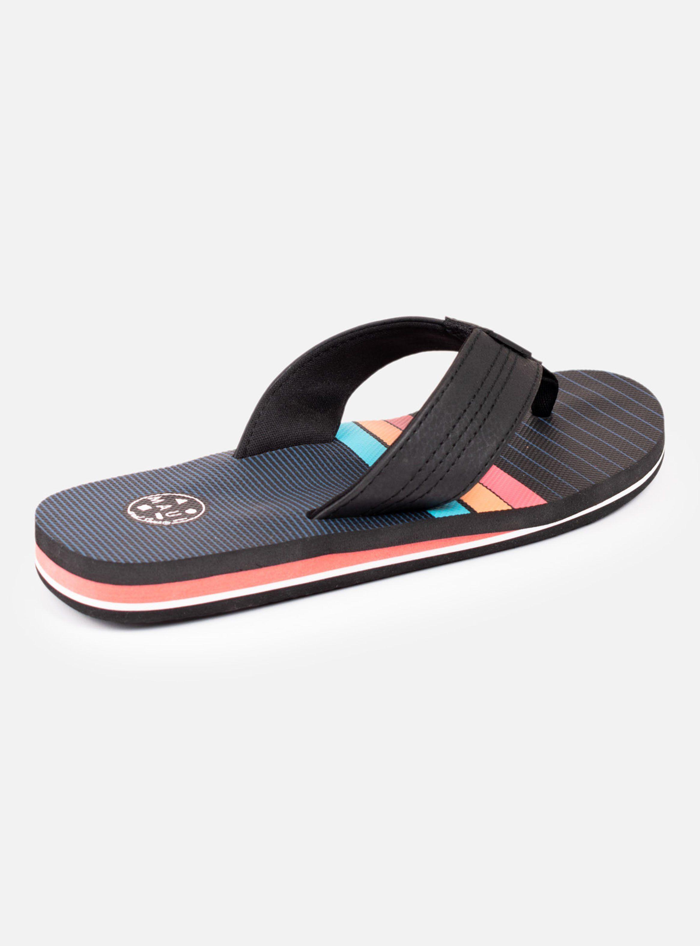 Sandalia Rayas Color 5S1174MV Hombre-3