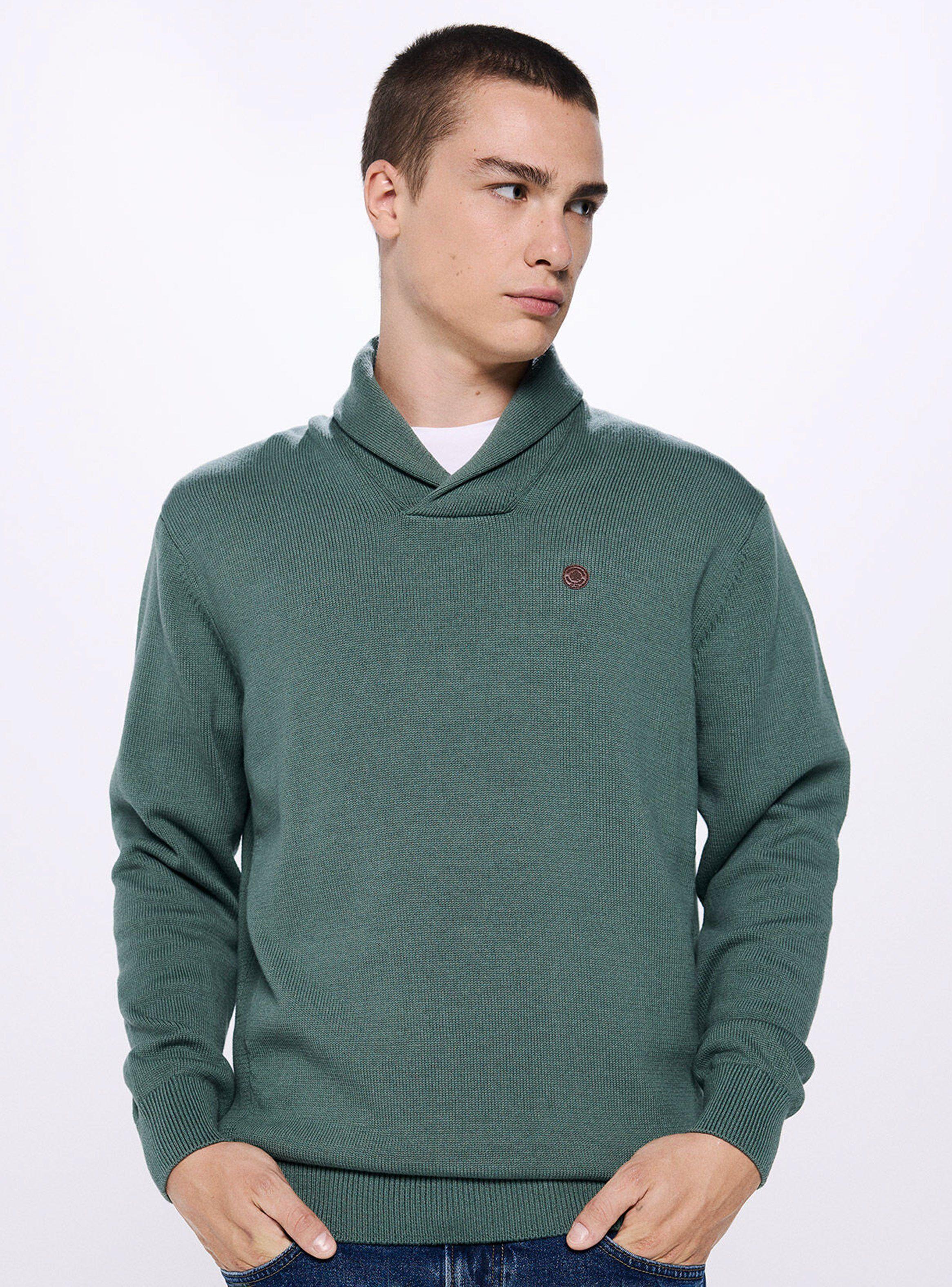 Sweater Cuello Smoking-0