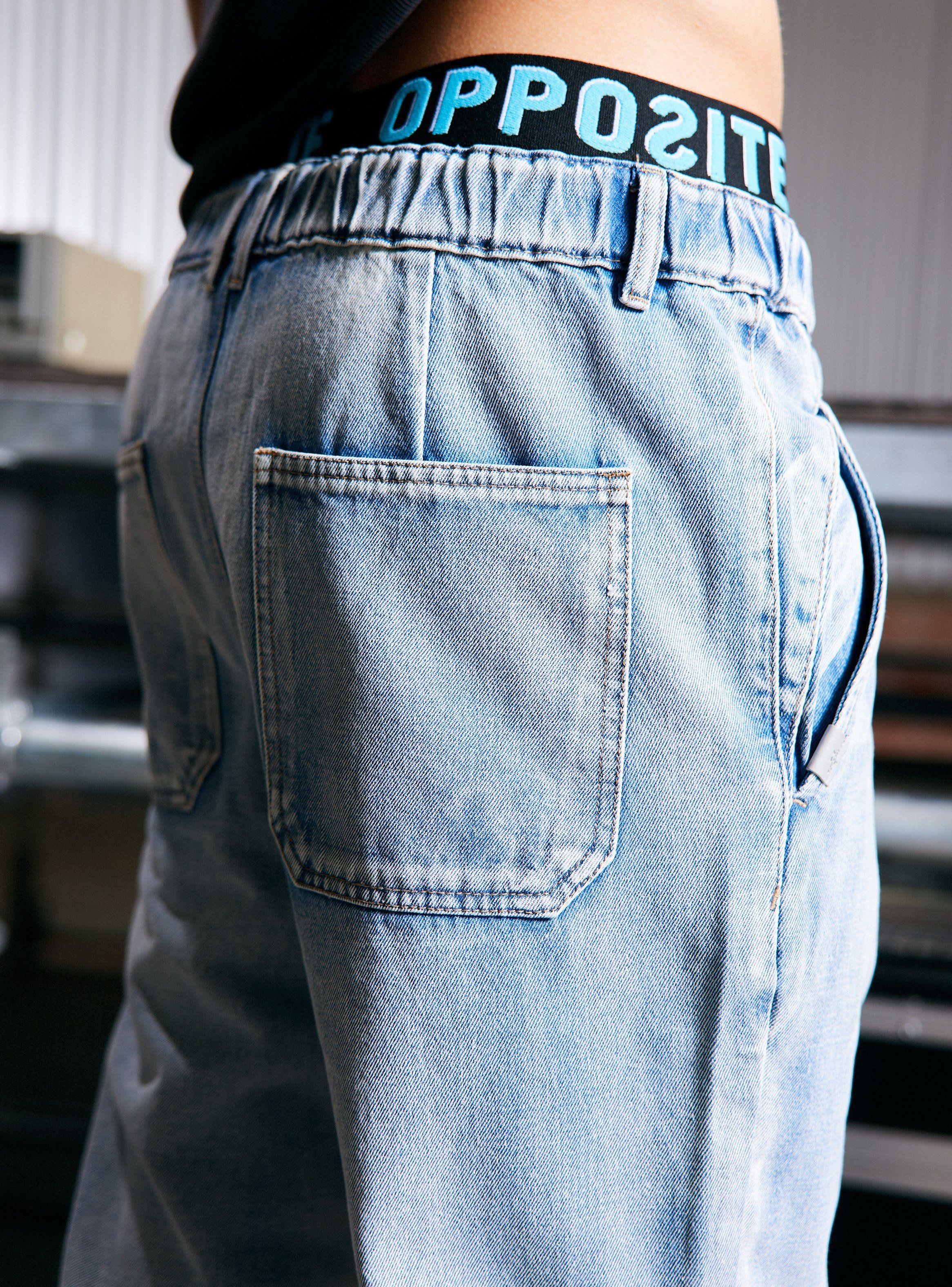 Jeans Slouchy-3