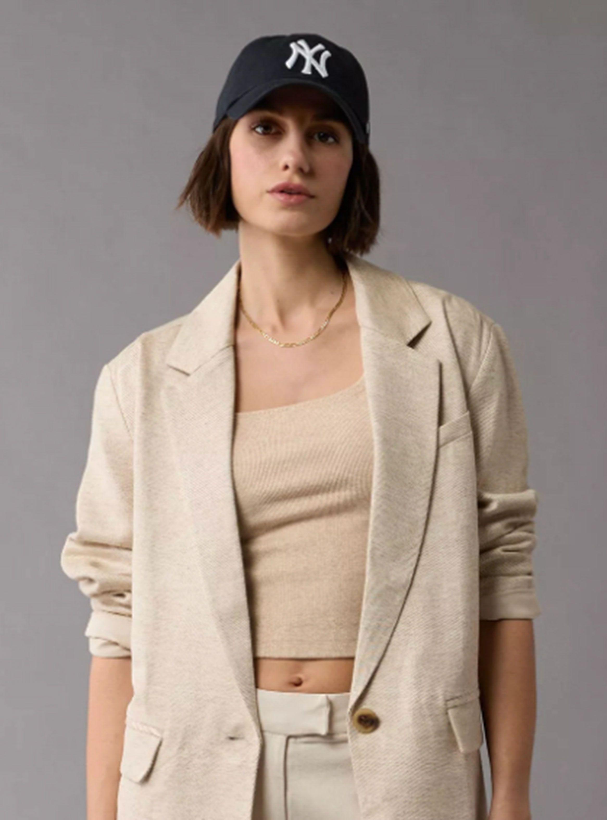 Polera Cuello Cuadrado Liso-0