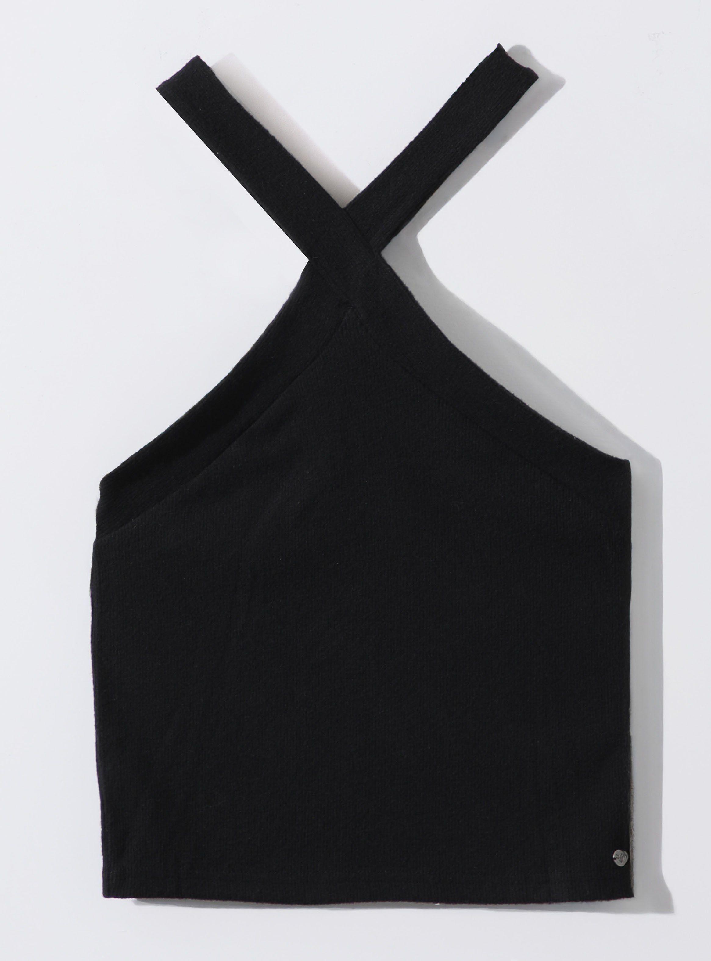 Top Halter Black-4