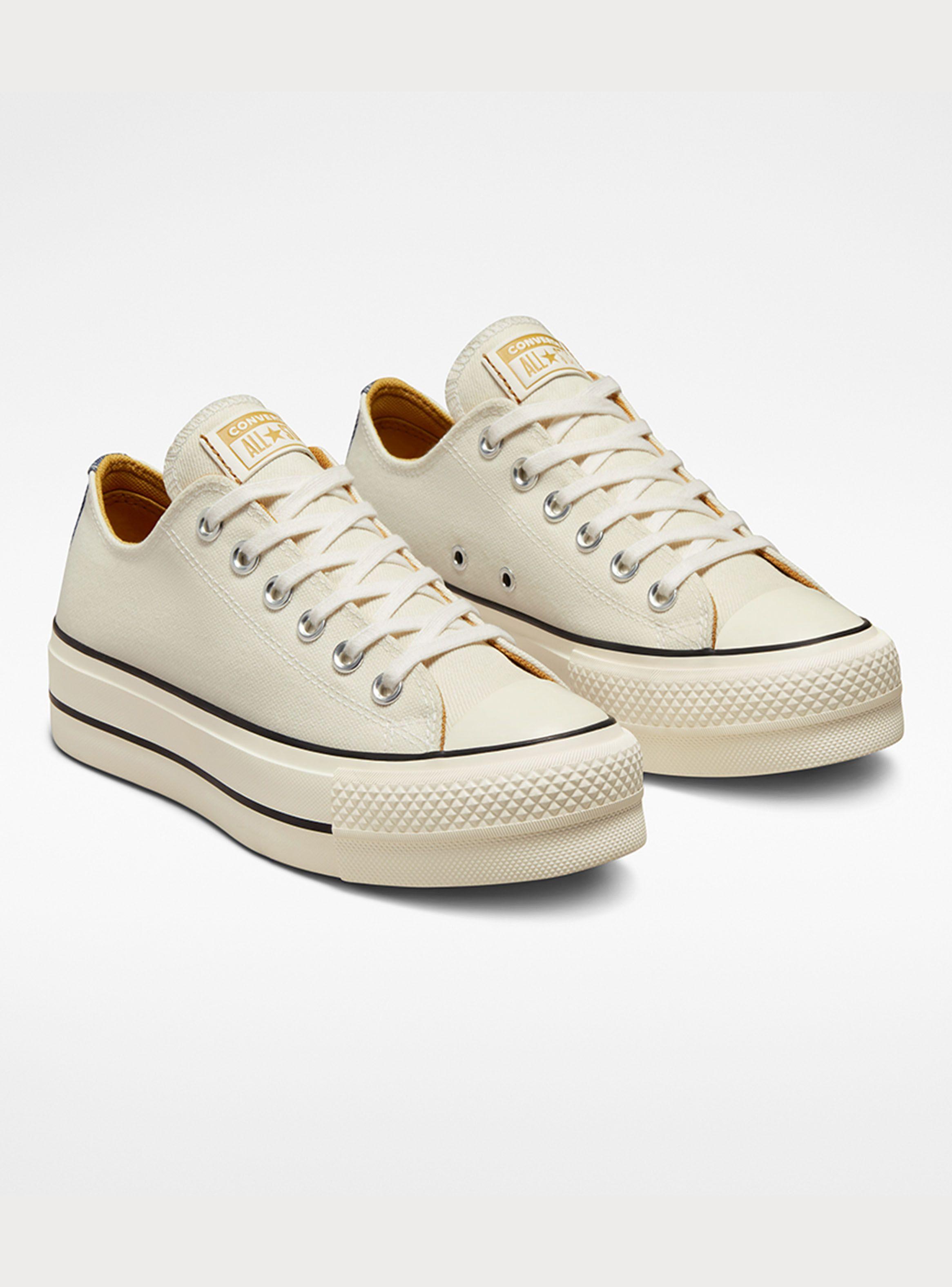 Zapatilla Urbana Lift All Star Plataforma Mujer-1