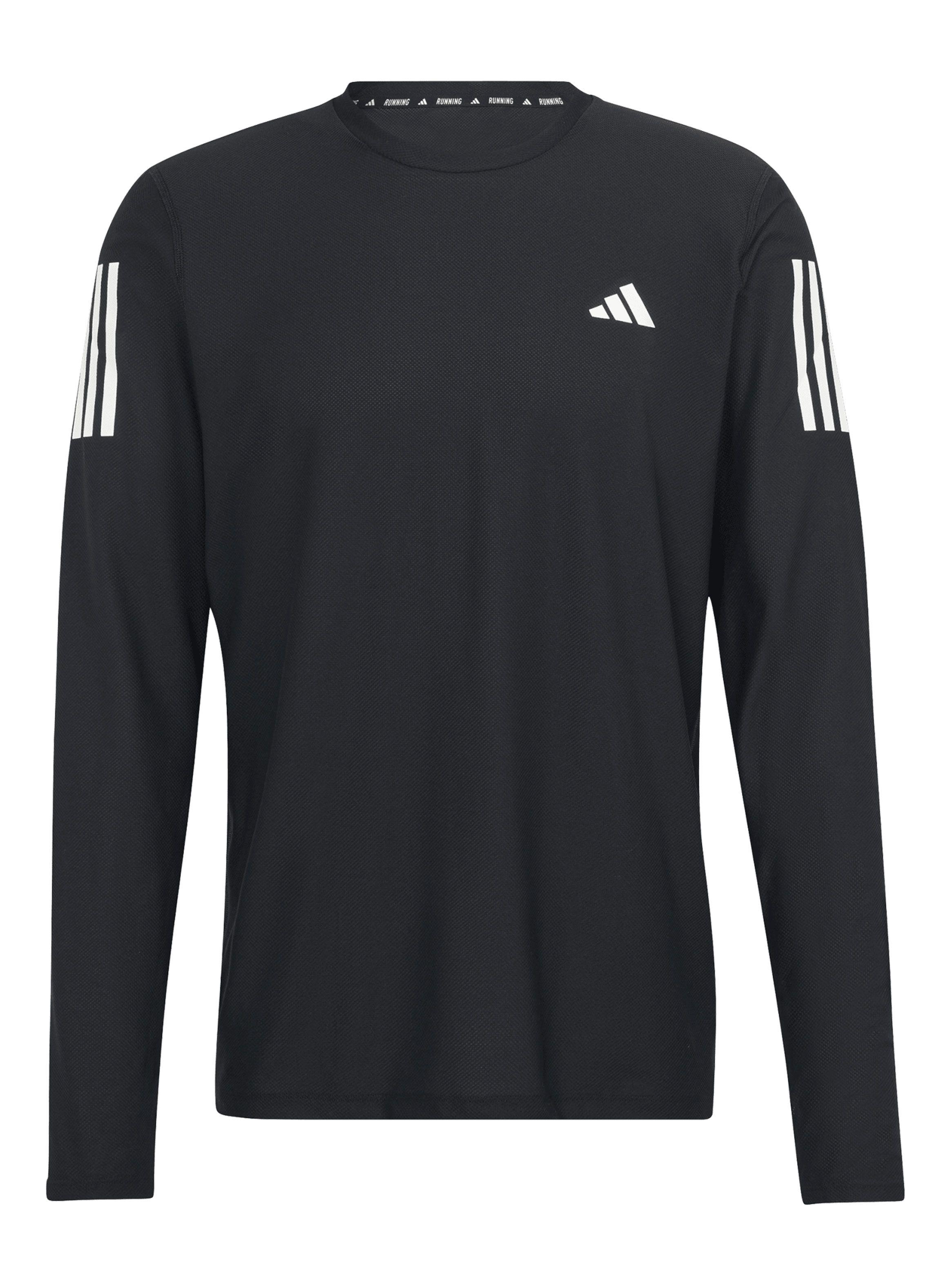 Polera Running Logo Otr B Ls-5