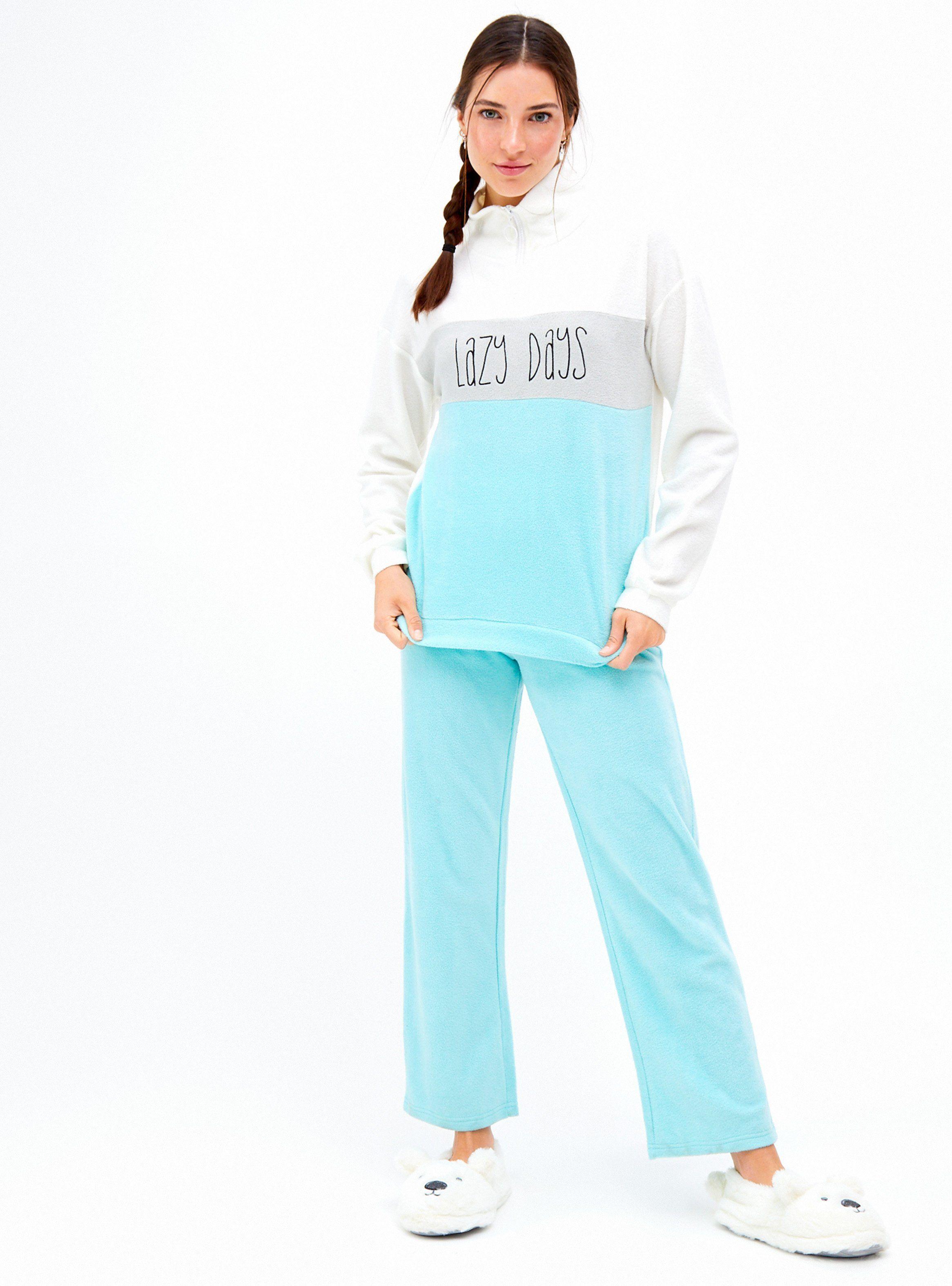 Pijama Polar Opposite-0