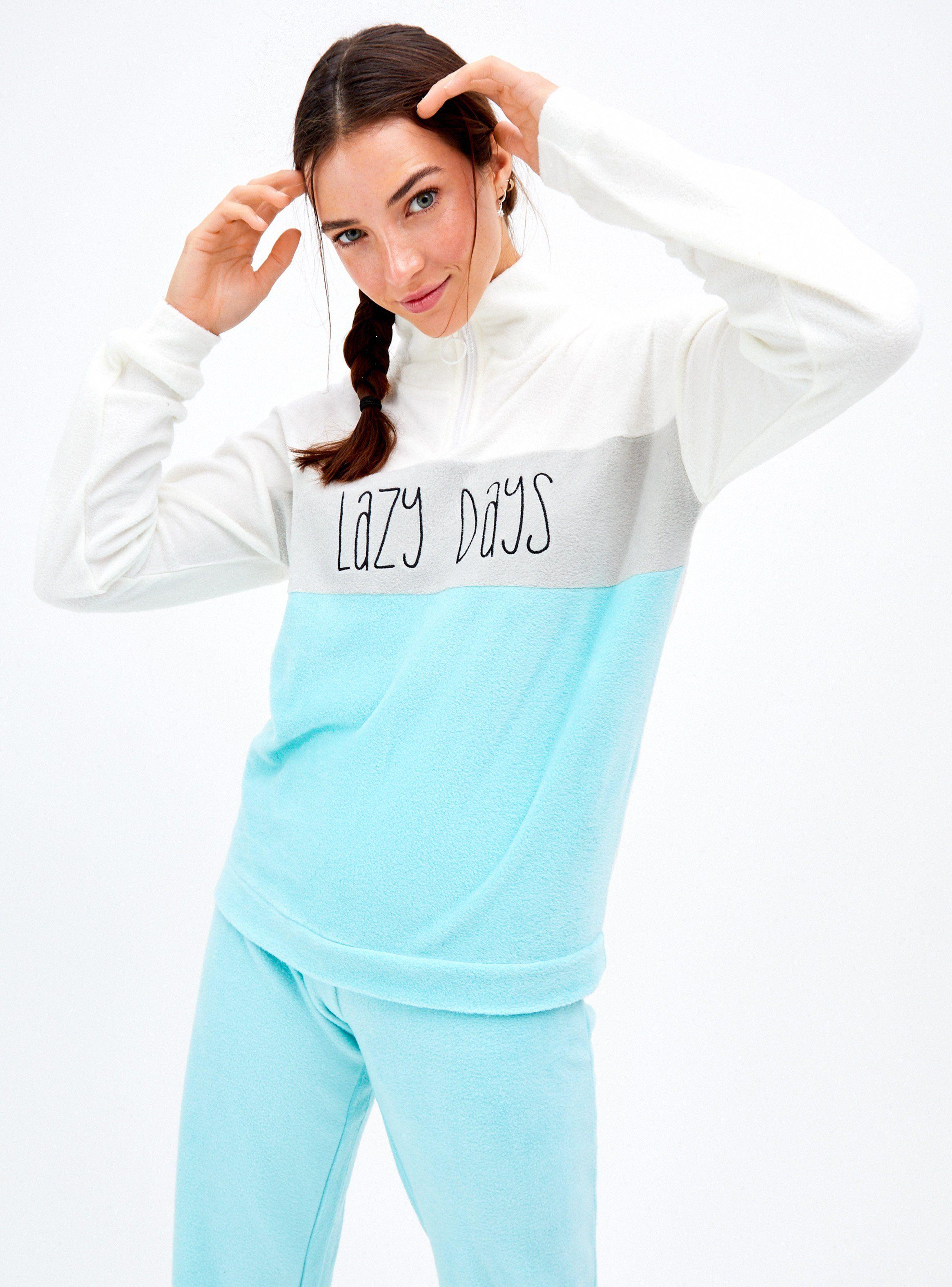 Pijama Polar Opposite-3