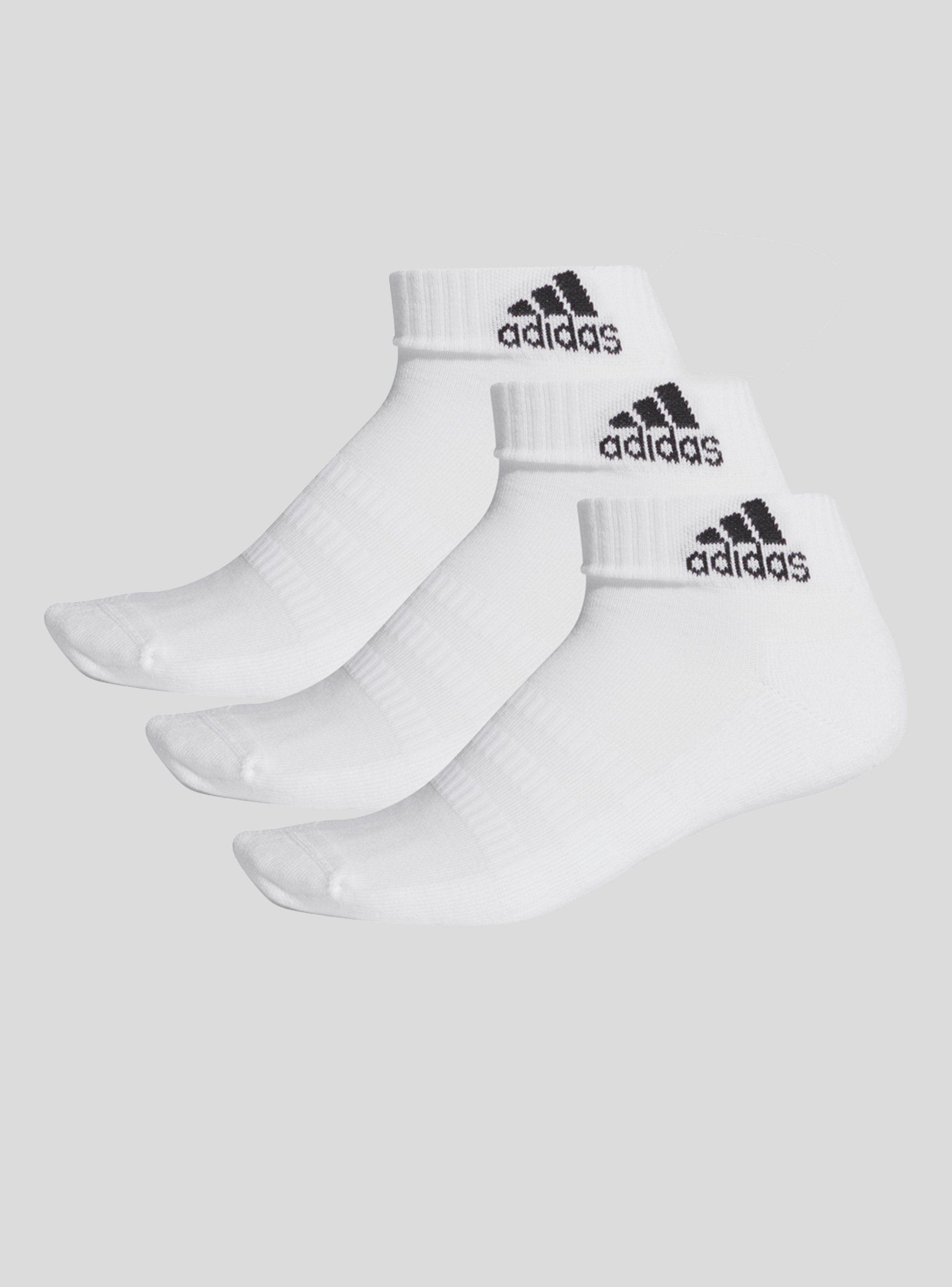 Calcetines Tobilleros Acolchados Pack 3 Hombre-0
