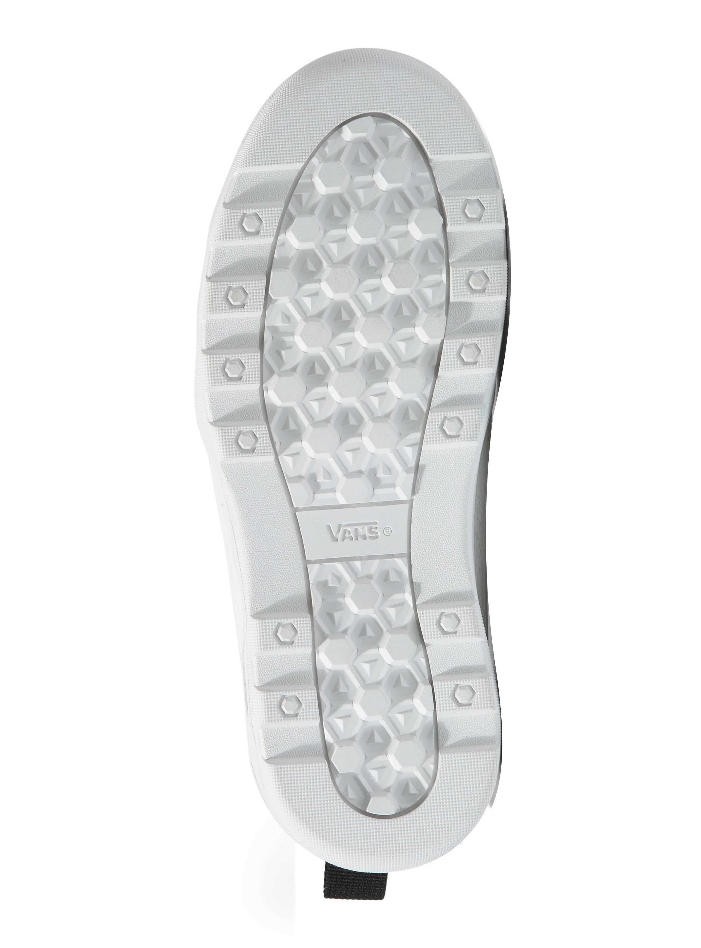 Zapatilla Urbana Sentry Old Skool WC Plaid Mujer-3