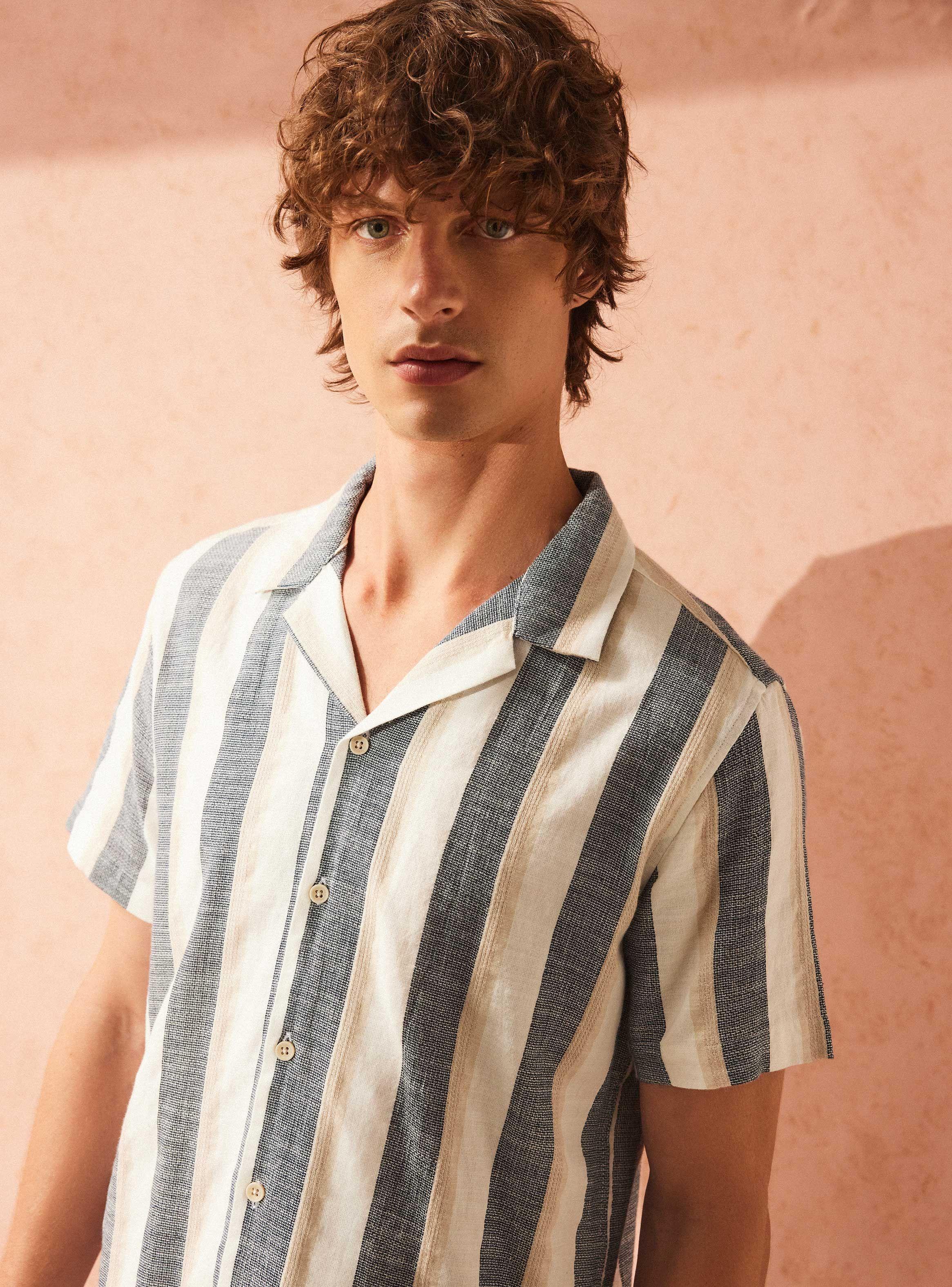 Camisa Casual Clasic-2
