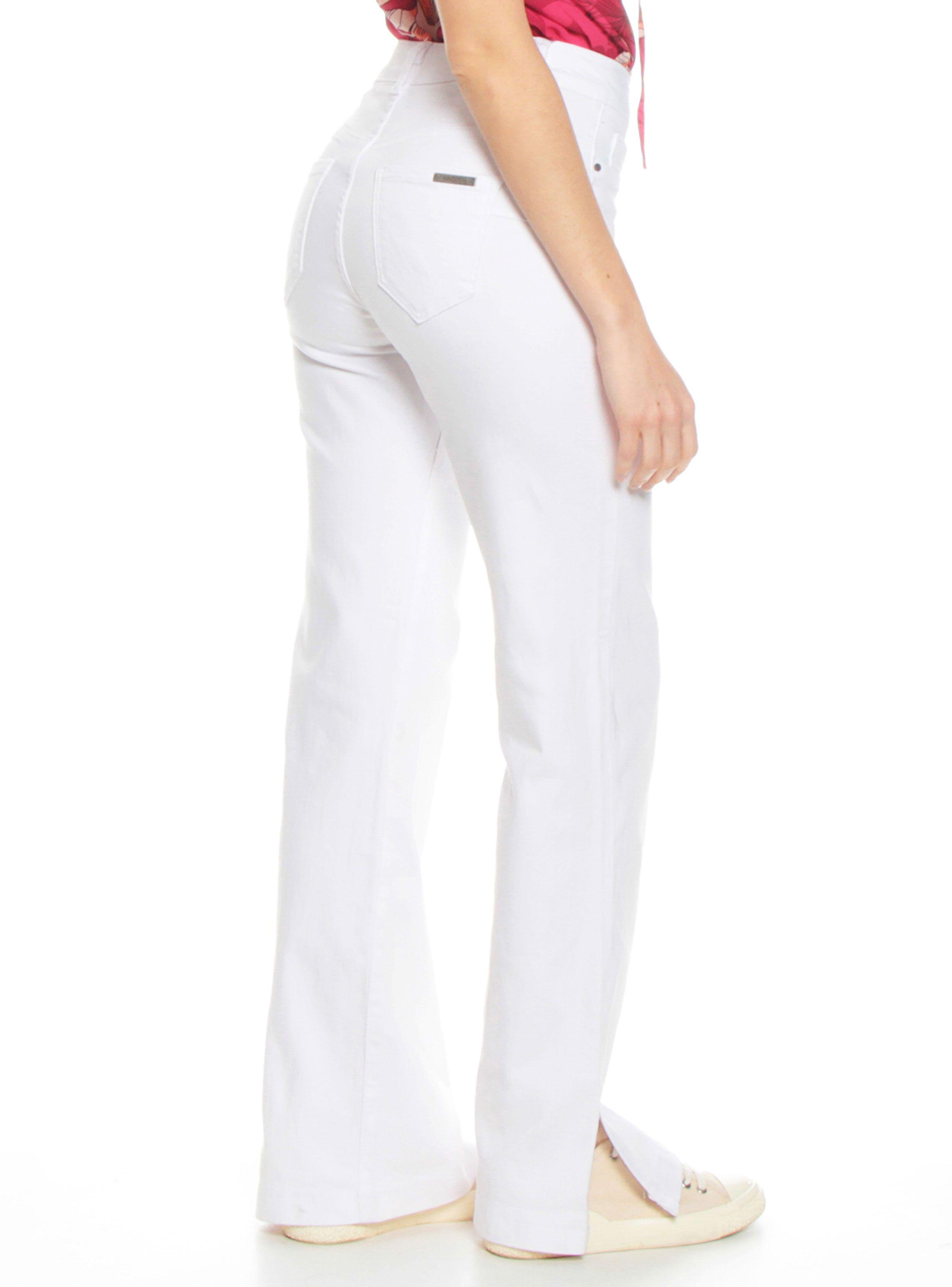 Jeans Palazzo Tiro Medio-1