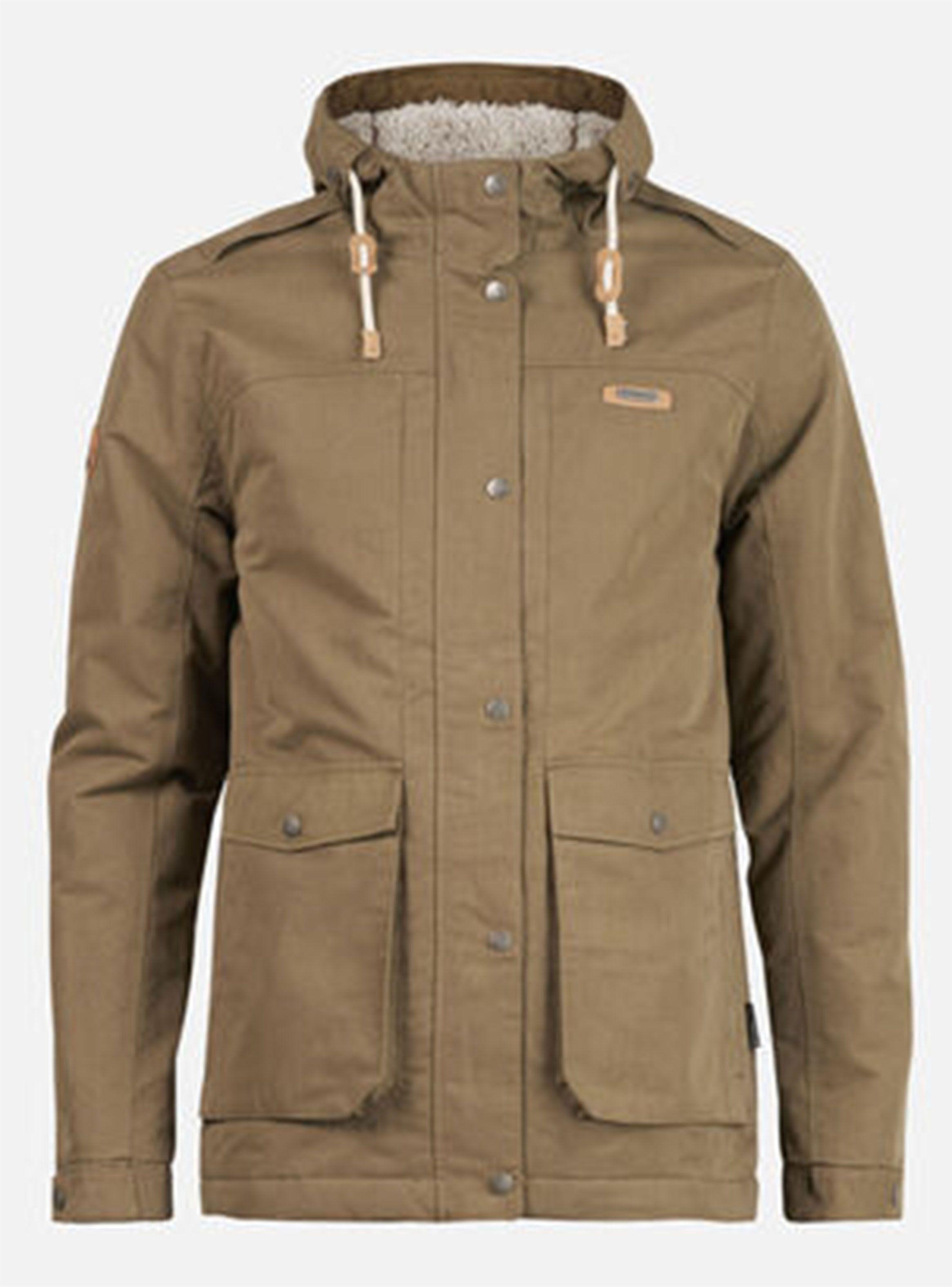 Chaqueta Peumo Canvas Hoody Jacket Outdoor-0