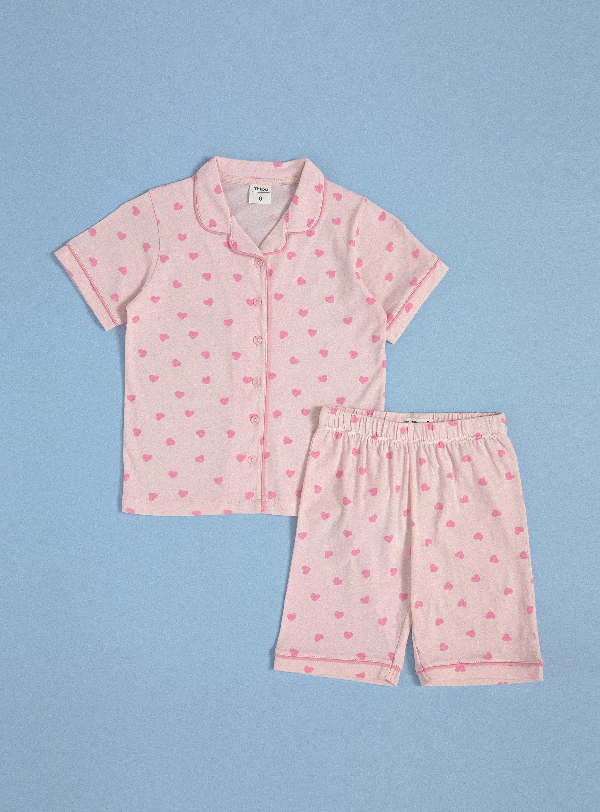 Pijama Set Camisero Full Print-0