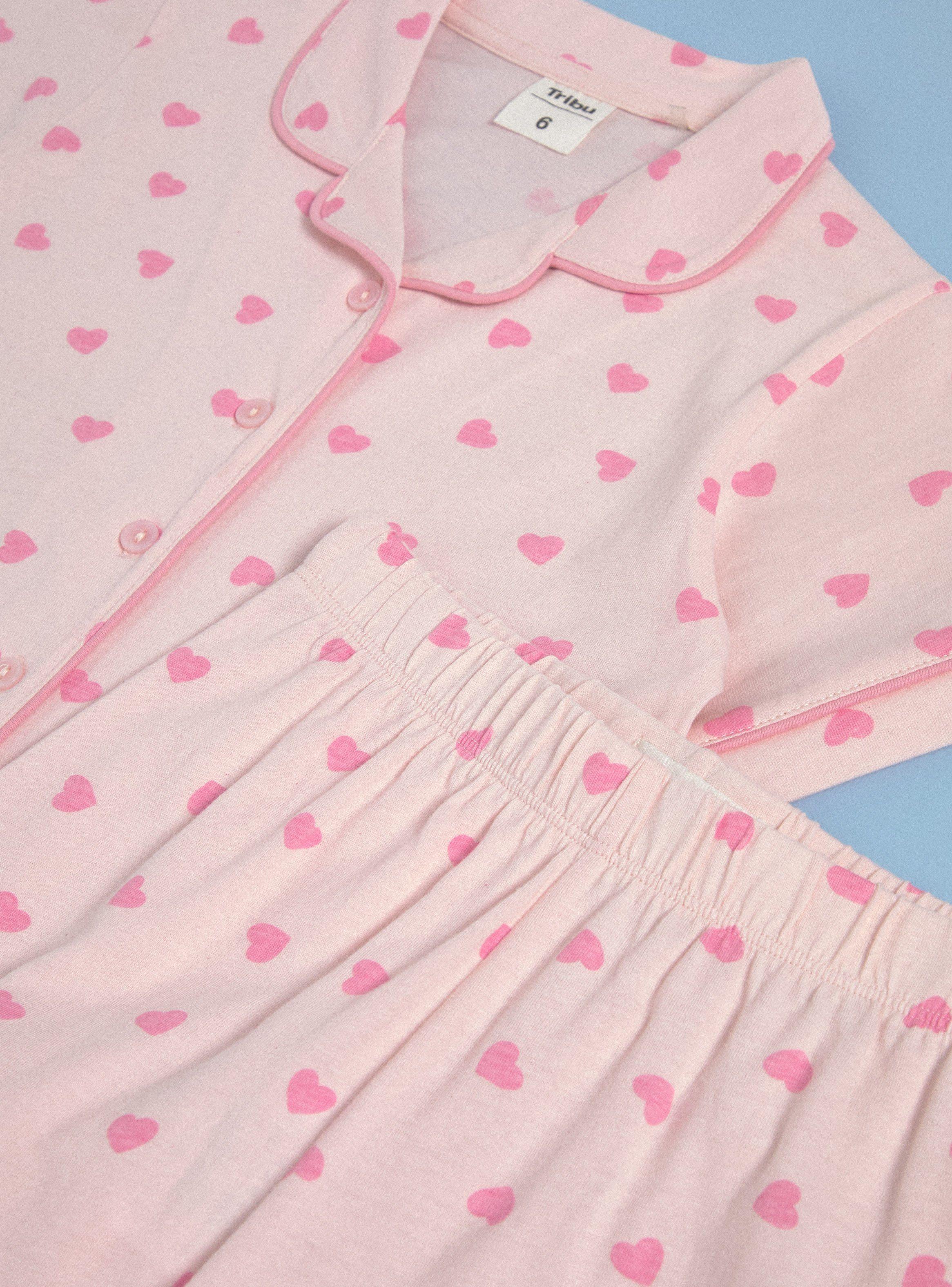 Pijama Set Camisero Full Print-2