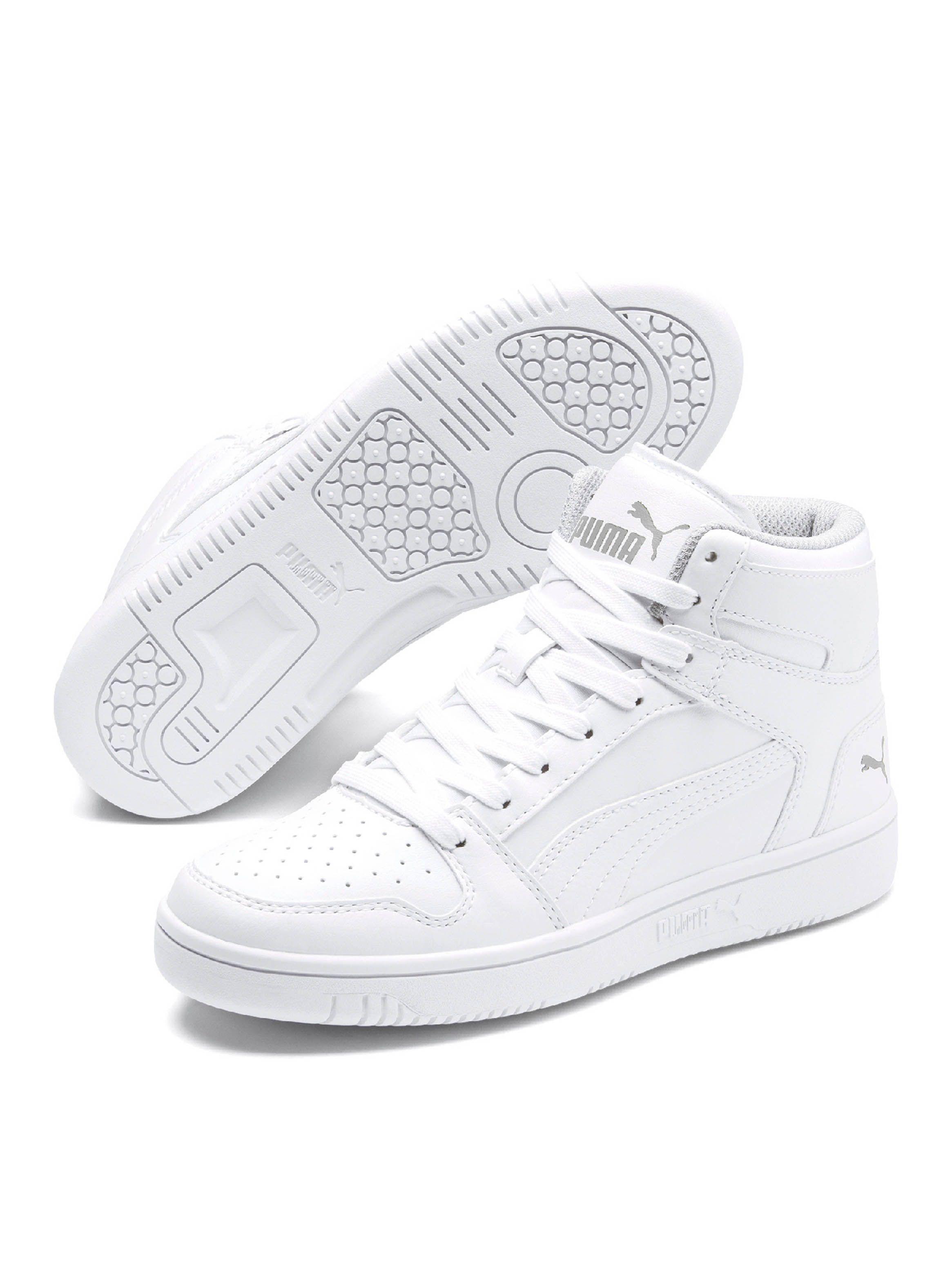 Zapatilla Urbana Jr Rebound Cordón  Hombre-2