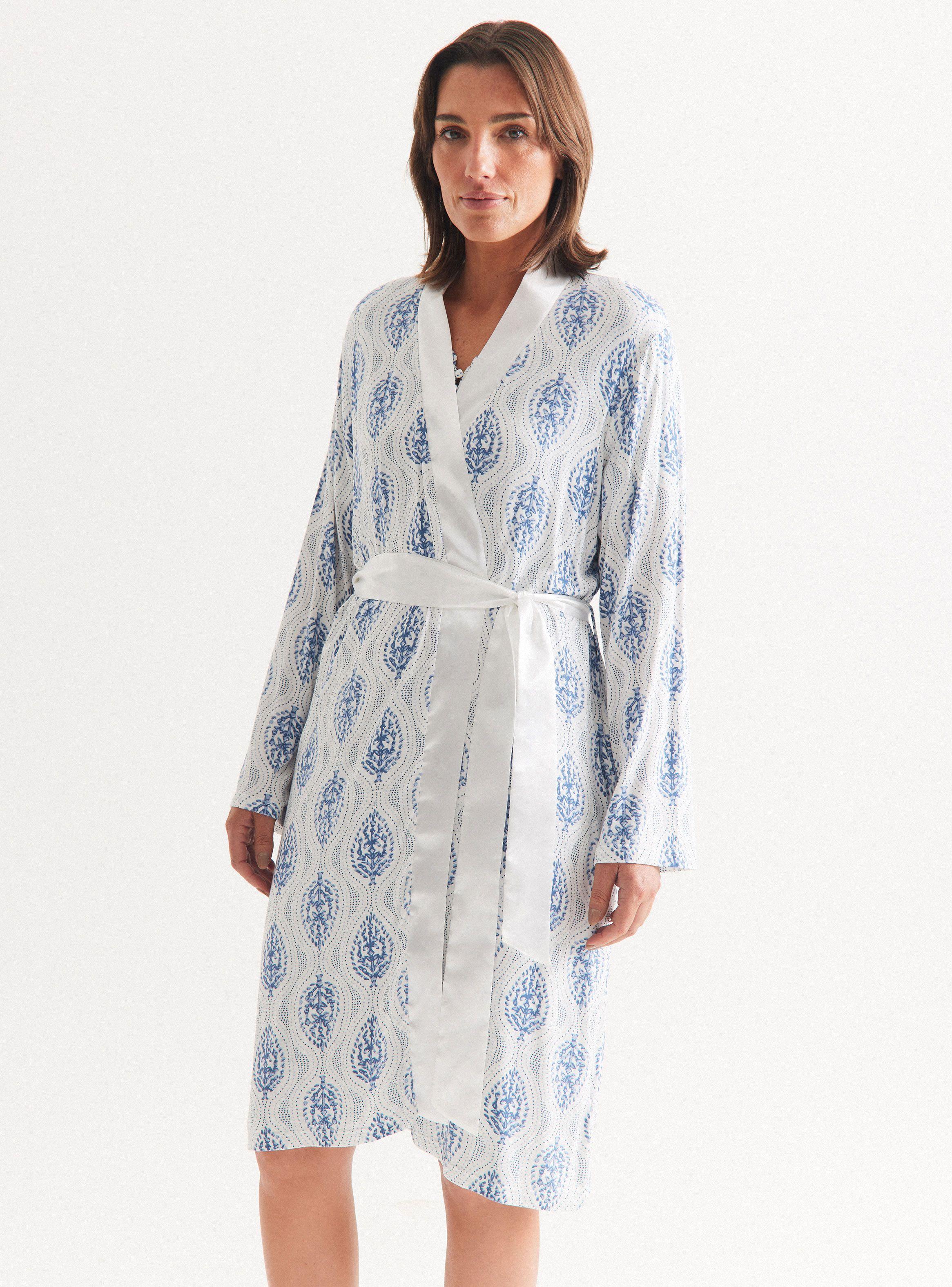 Bata Viscosa Full Print-0