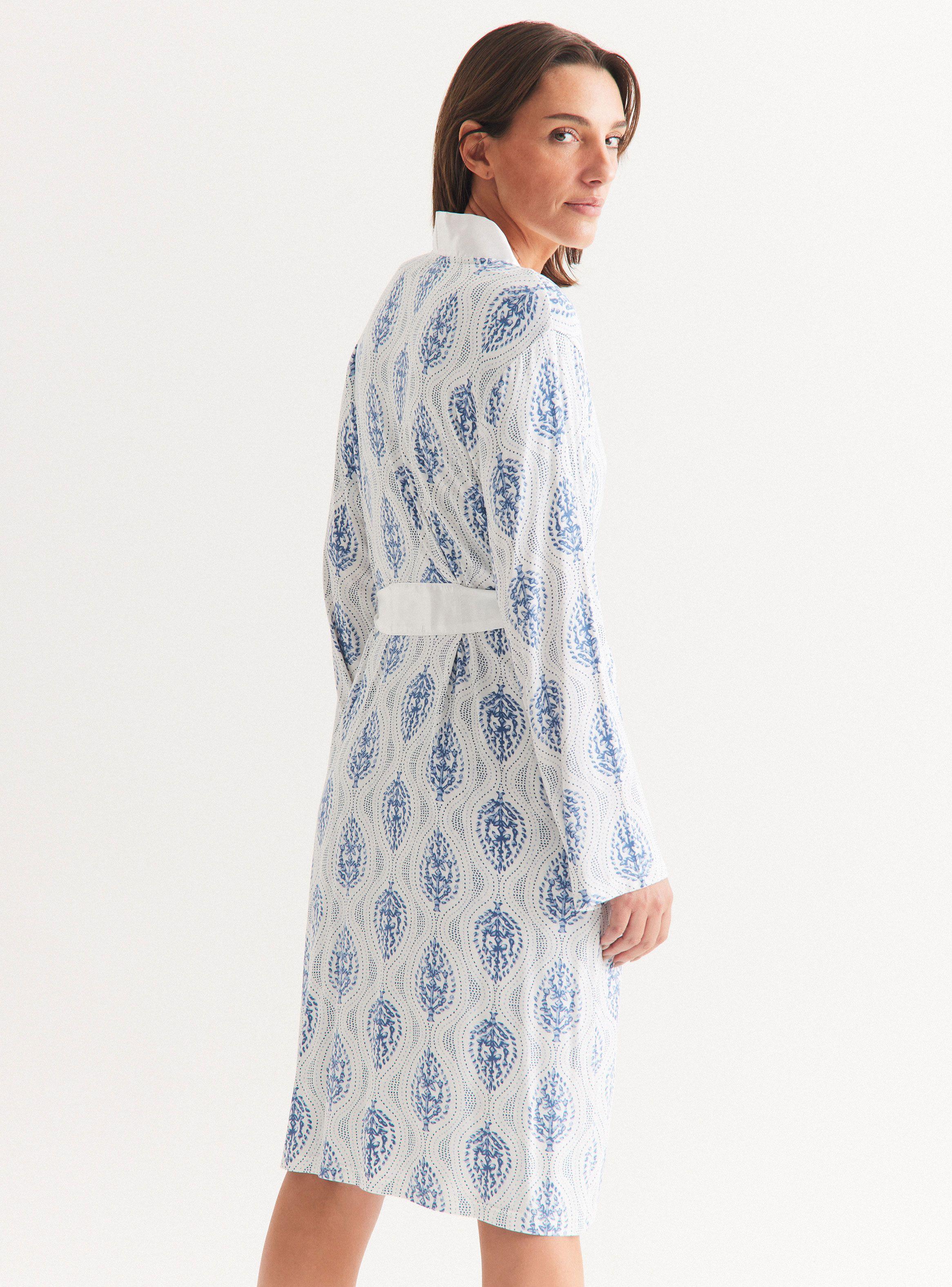 Bata Viscosa Full Print-1