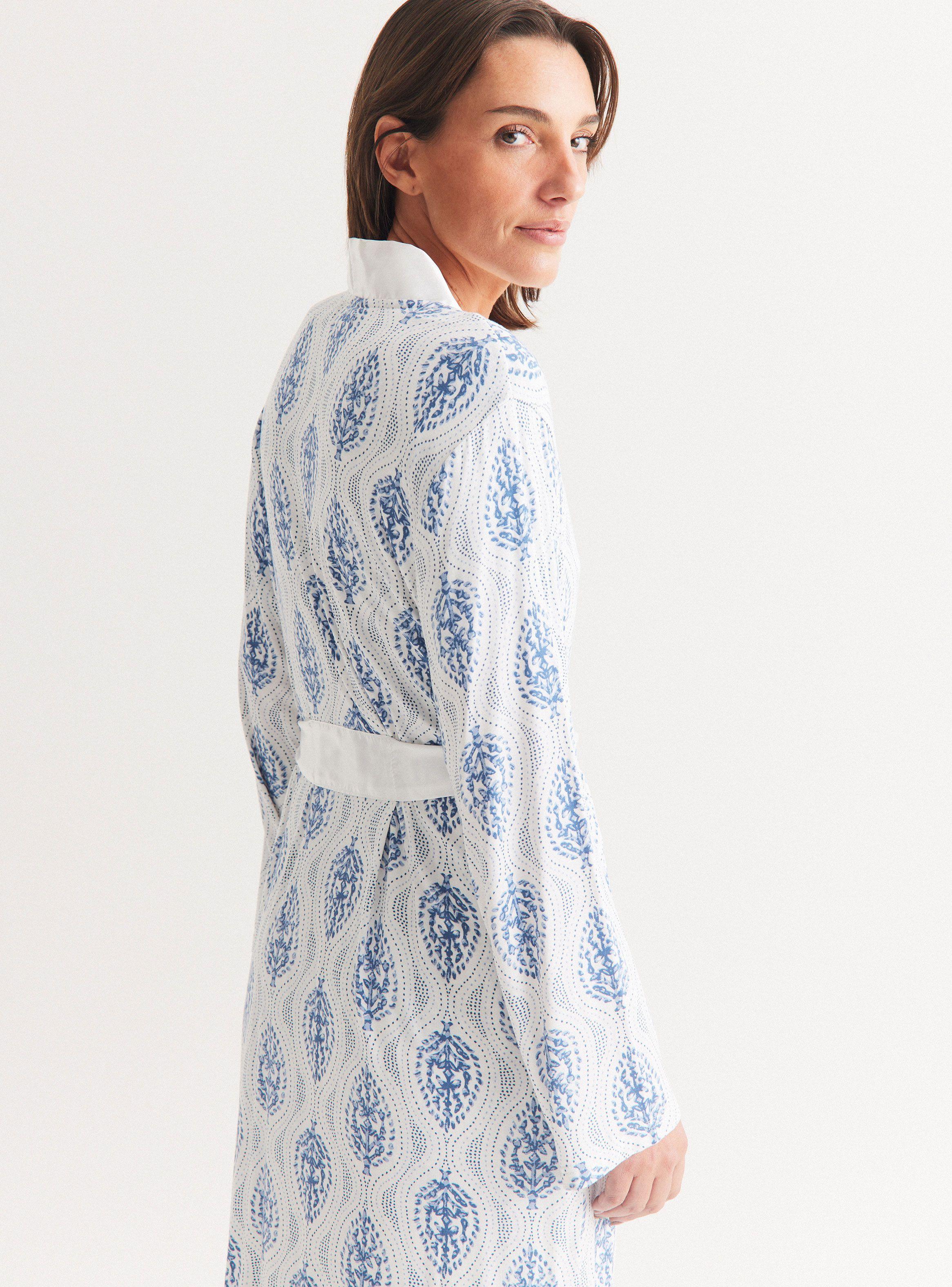 Bata Viscosa Full Print-2