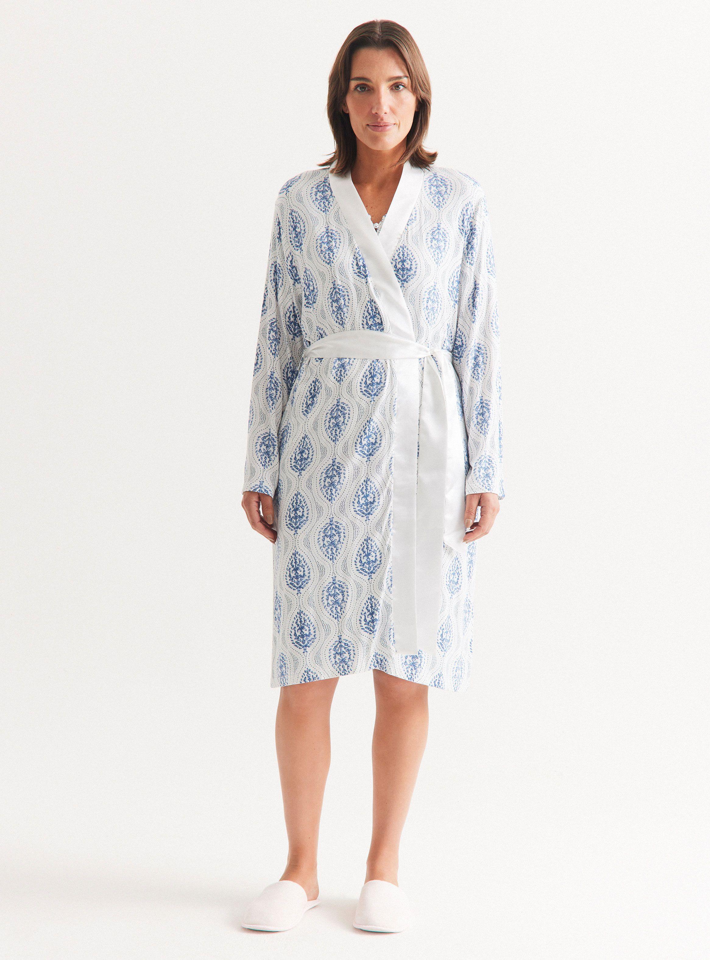 Bata Viscosa Full Print-4