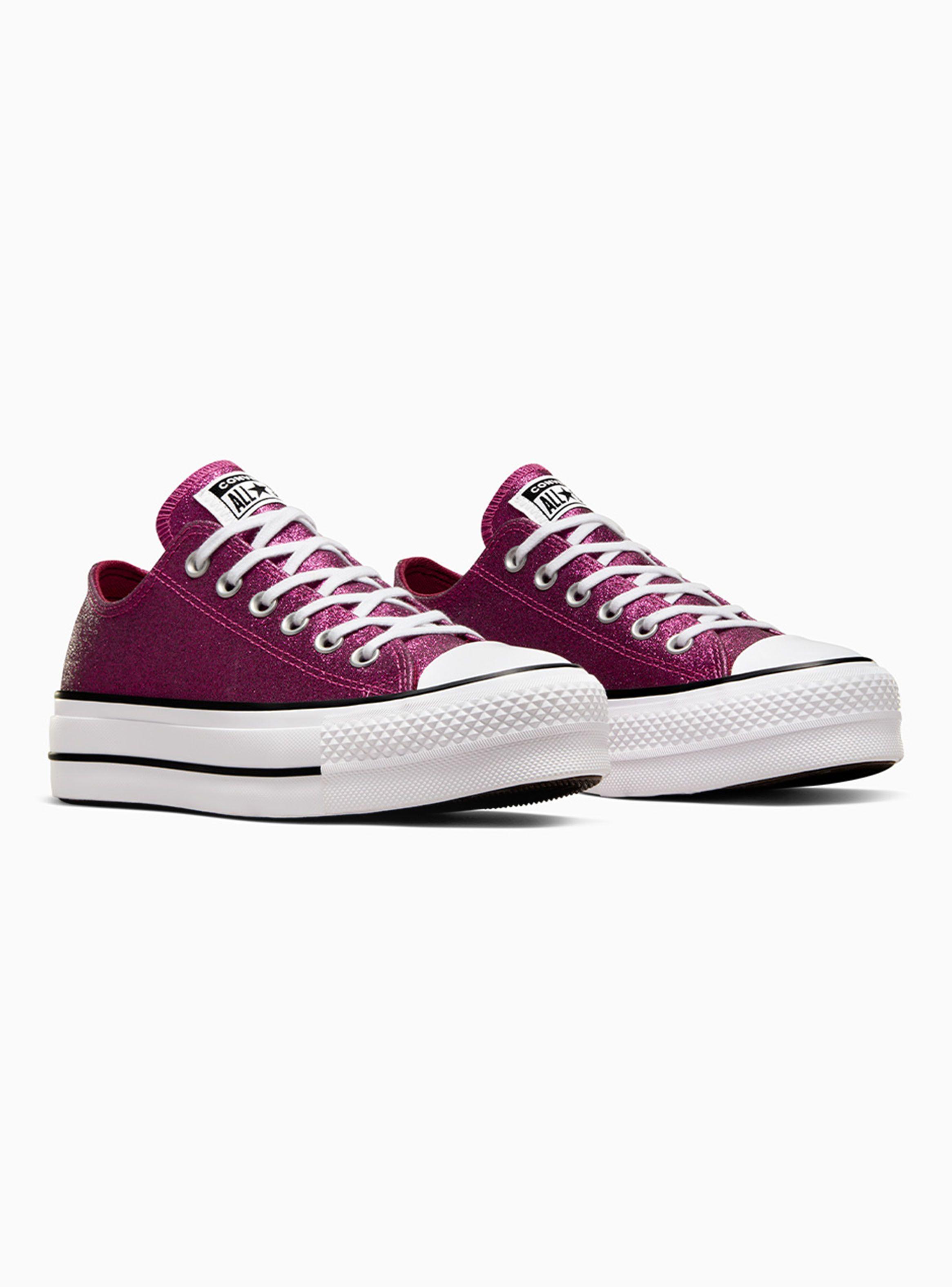 Zapatilla Urbana Chuck-Taylor All Star Lift Mujer-0