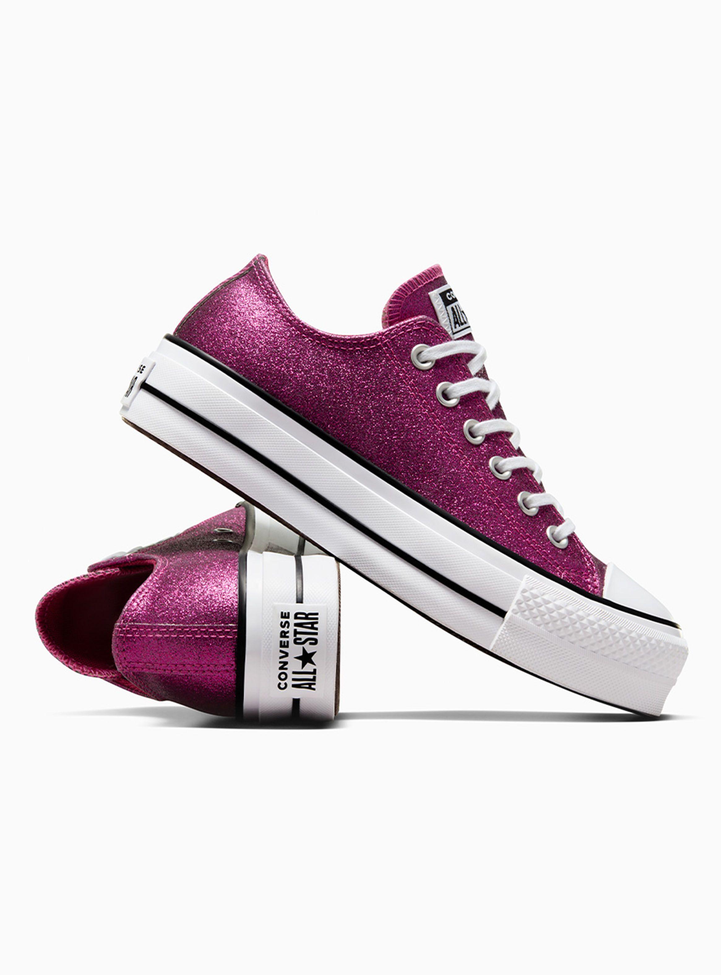 Zapatilla Urbana Chuck-Taylor All Star Lift Mujer-1