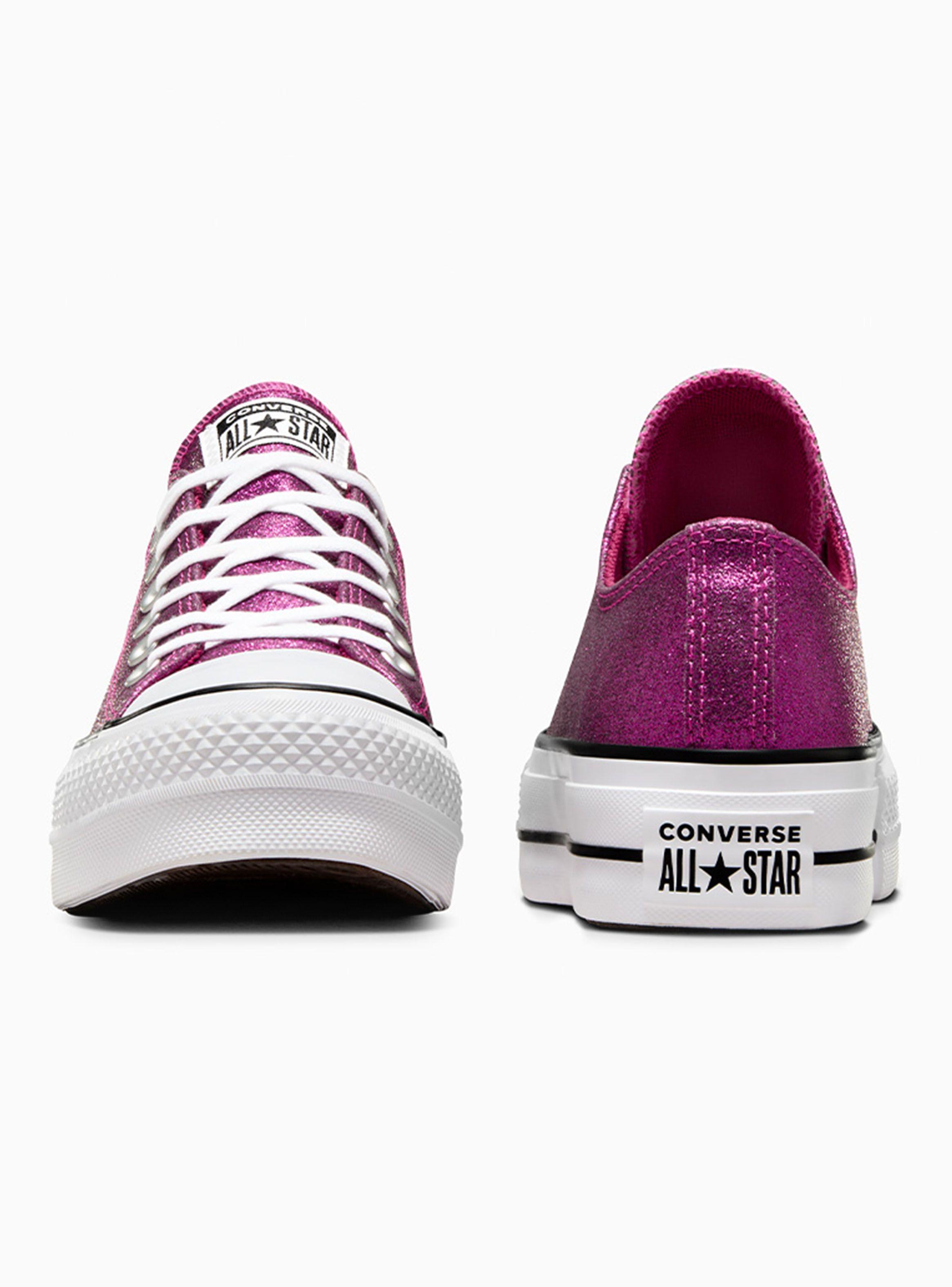 Zapatilla Urbana Chuck-Taylor All Star Lift Mujer-2