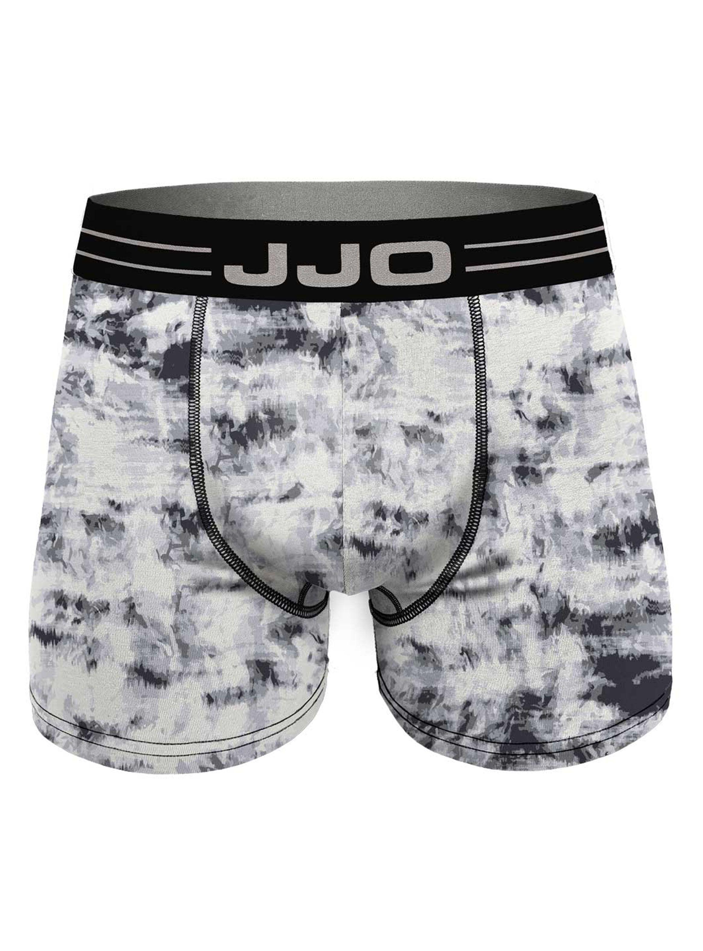 Pack Boxer 4 Unidades Estampado Variedad-1